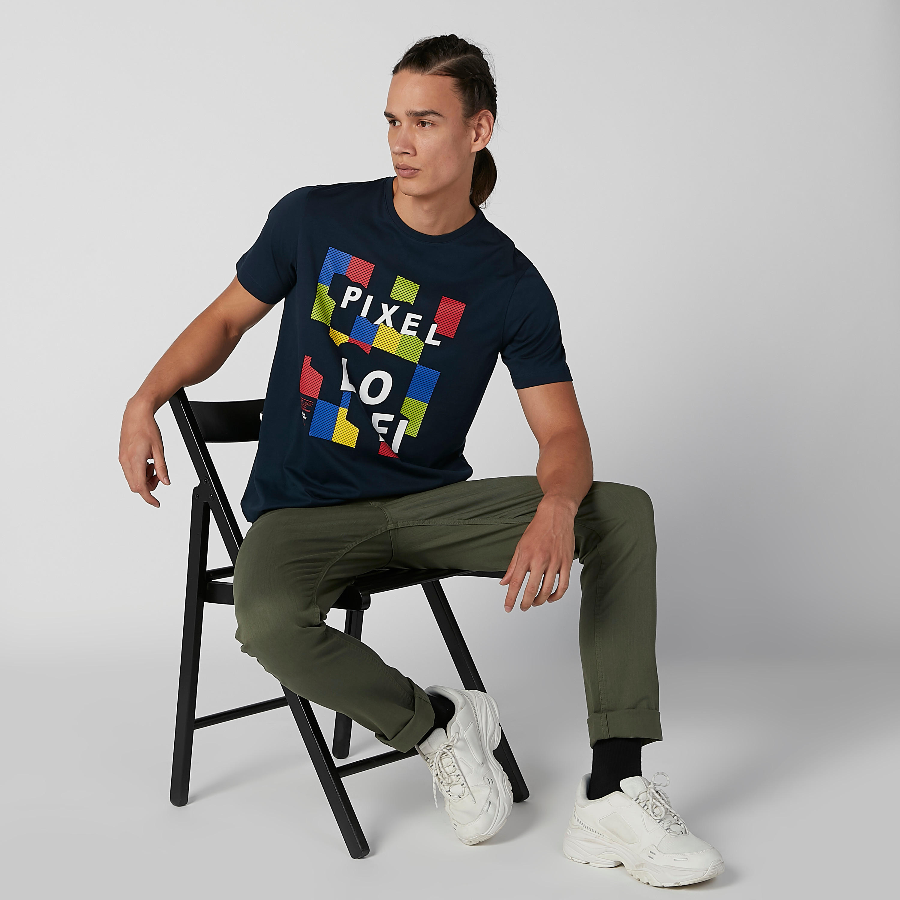 تيشيرت بياقة مستديرة وأكمام قصيرة وطبعات-men-clothing-tshirtsandpolos-tshirts-image-1