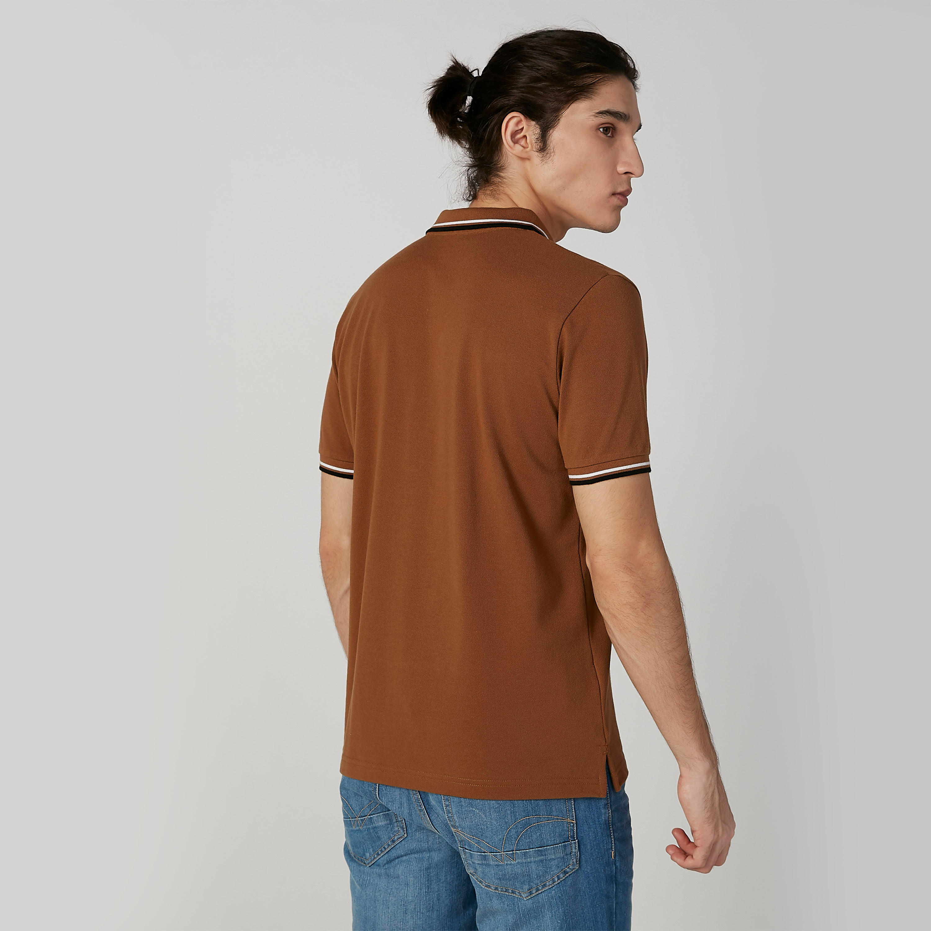 تيشيرت بولو سادة-men-clothing-tshirtsandpolos-polos-image-2