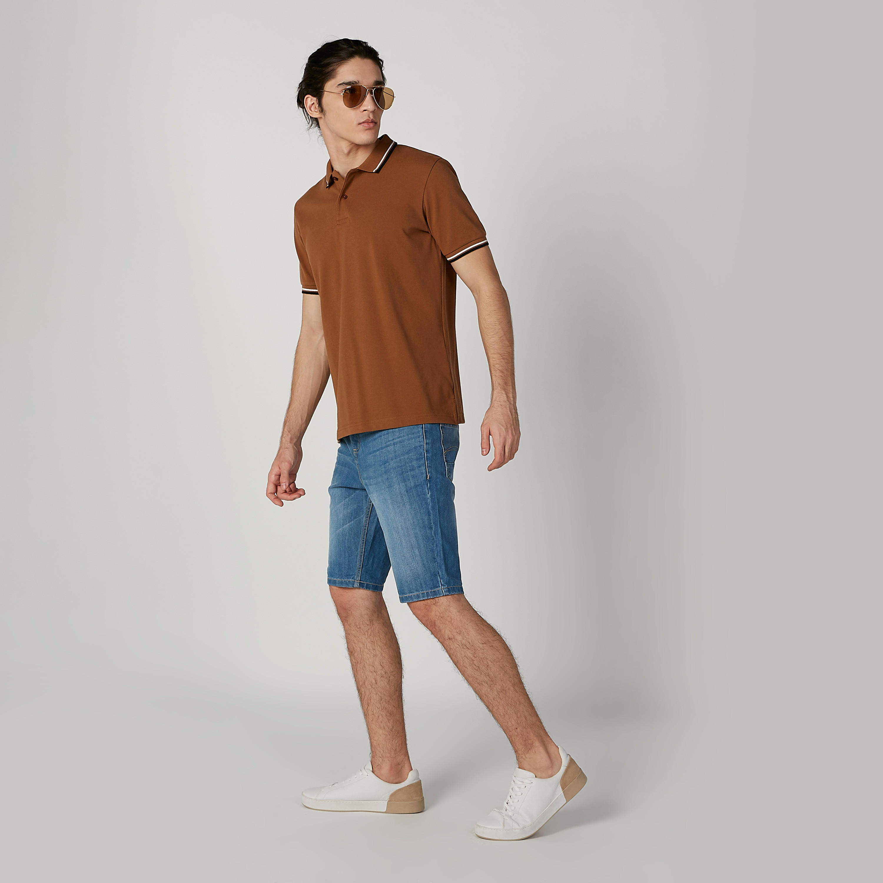 تيشيرت بولو سادة-men-clothing-tshirtsandpolos-polos-image-3