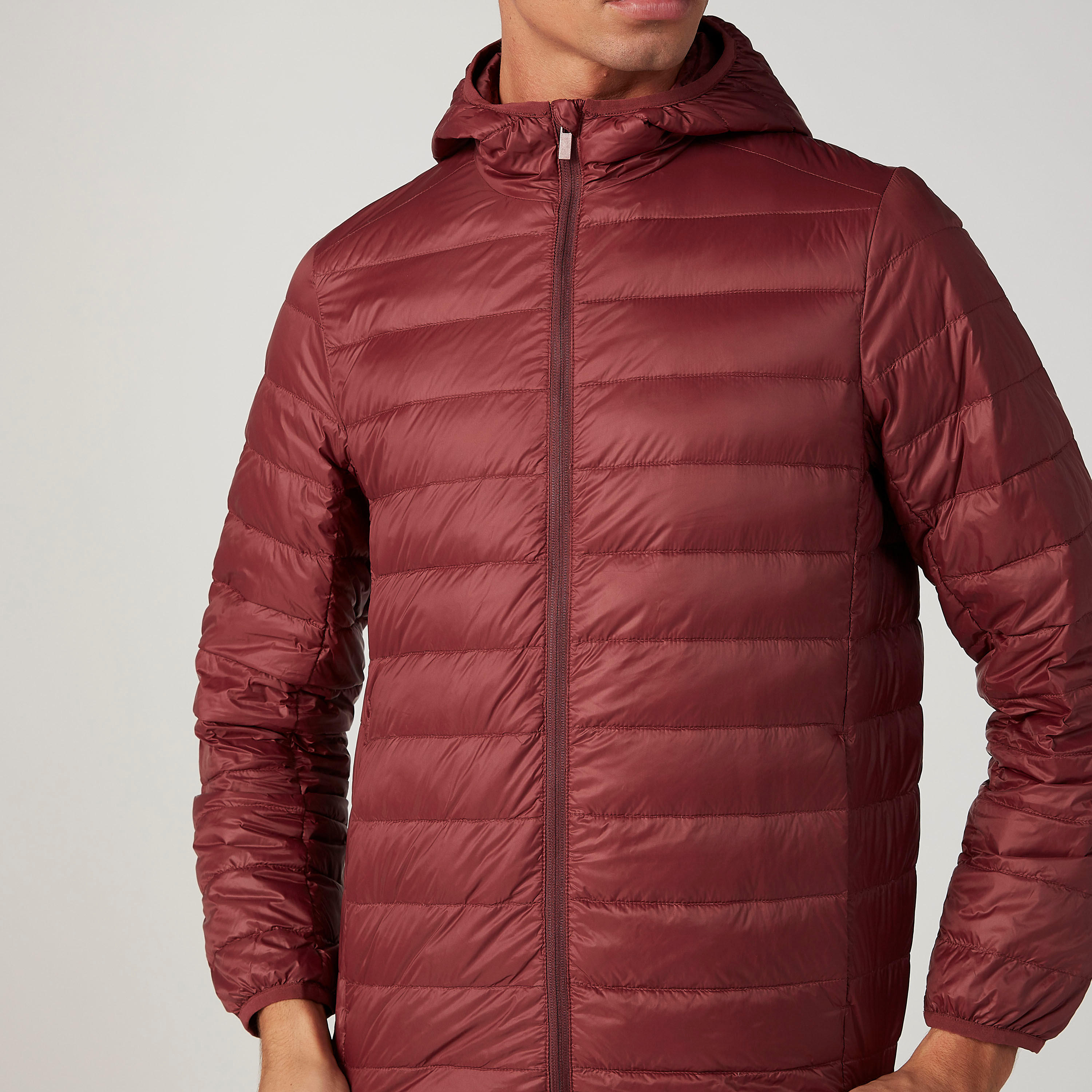 Quilted Jacket with Long Sleeves and Hood-men-clothing-jacketsandblazers-jackets-image-3