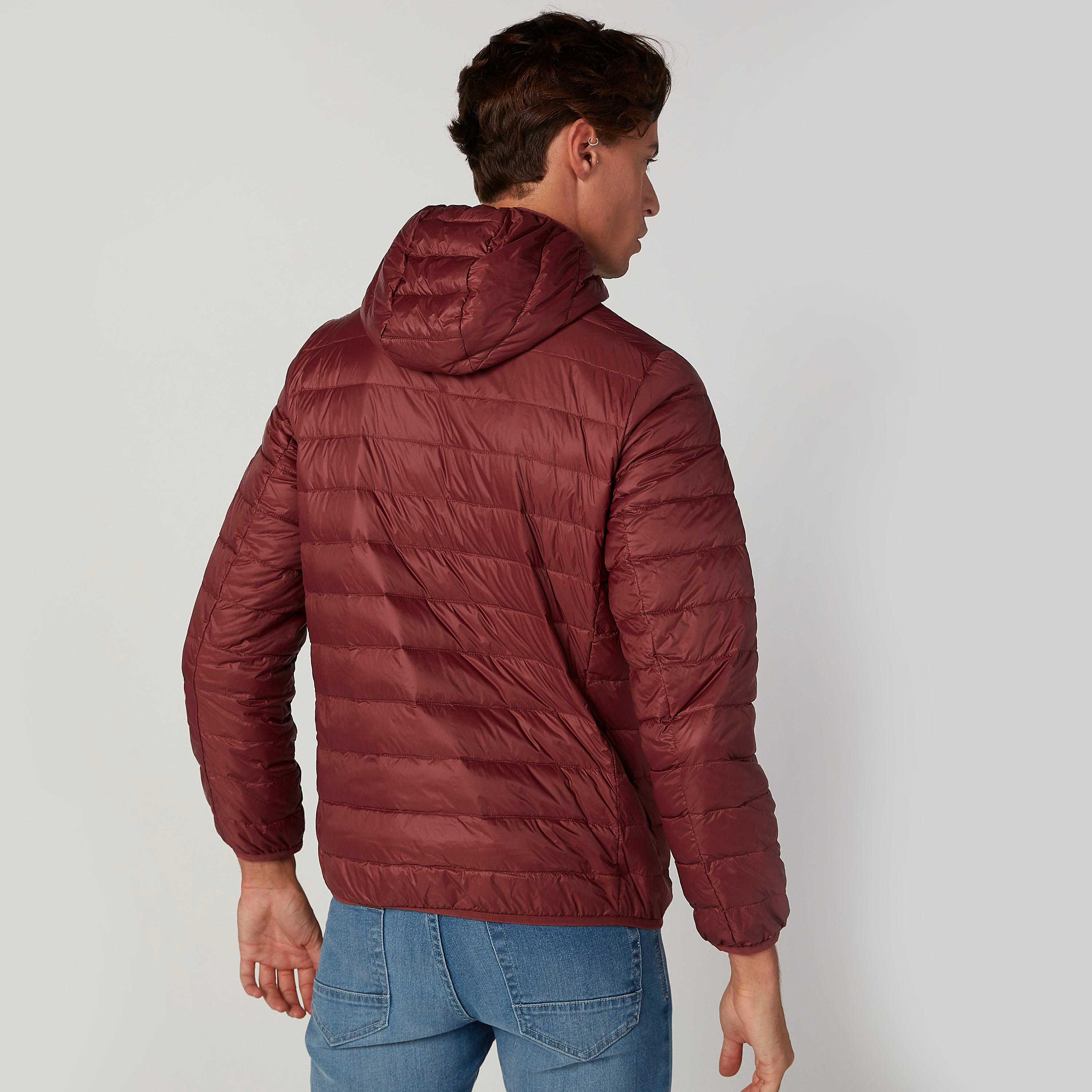 Quilted Jacket with Long Sleeves and Hood-men-clothing-jacketsandblazers-jackets-image-4