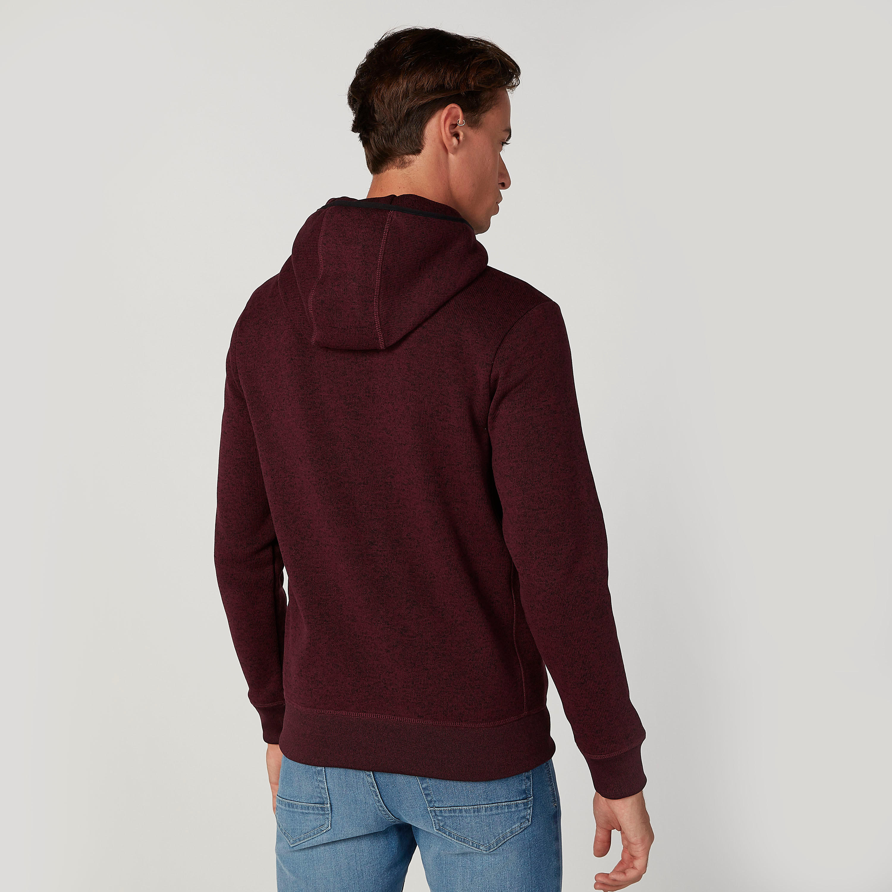 جاكيت بارز الملمس بقبّعة وجيوب بسحّاب-men-clothing-jacketsandblazers-jackets-image-4