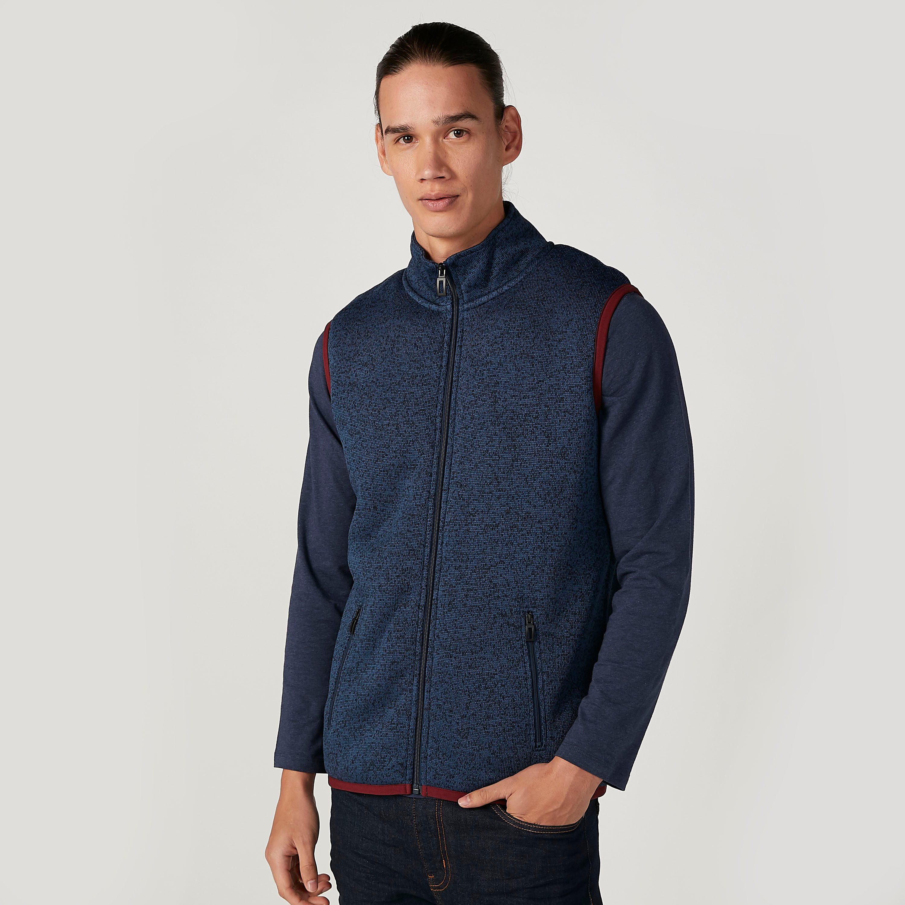 جاكيت بارز الملمس دون أكمام بسحّاب إغلاق-men-clothing-jacketsandblazers-jackets-image-4