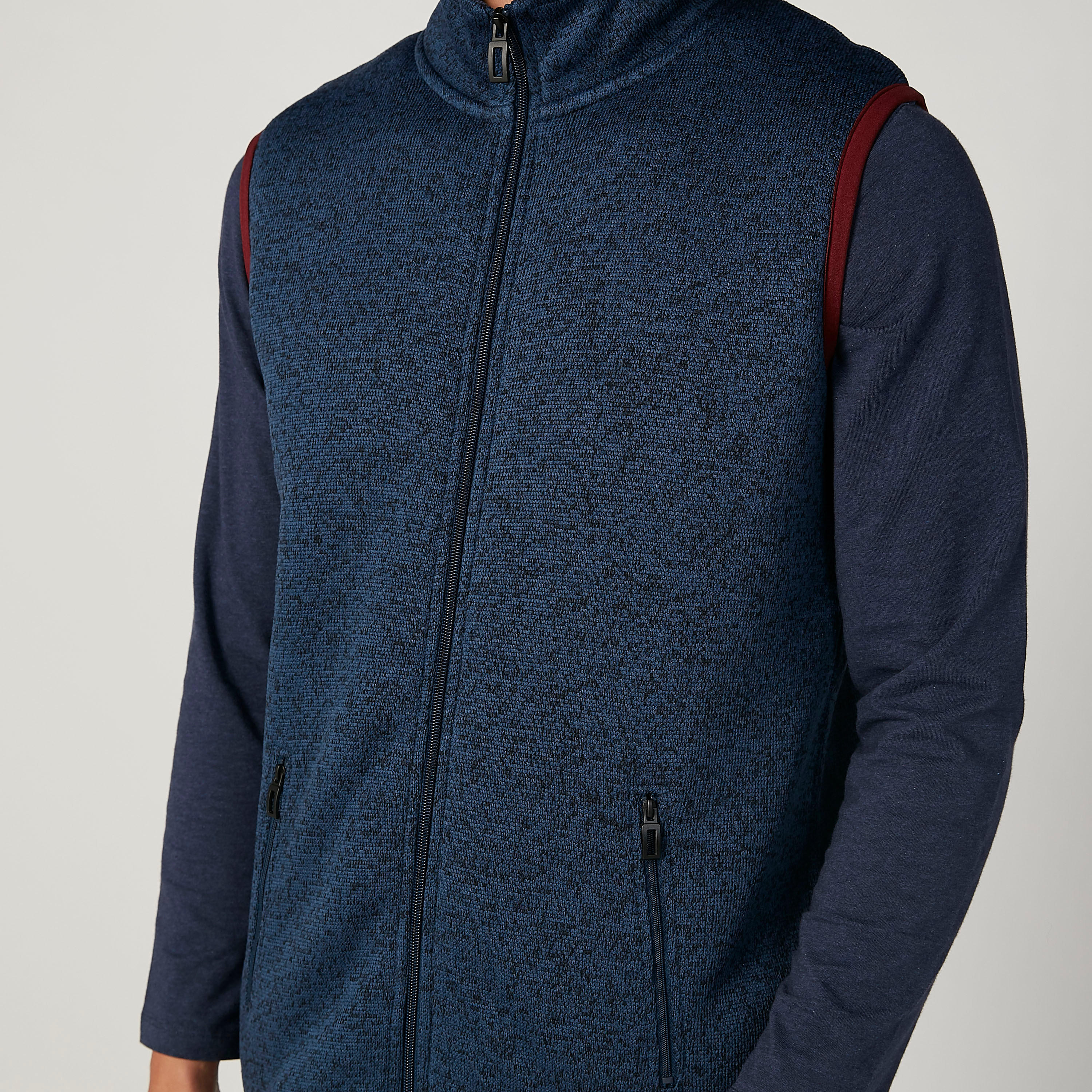 جاكيت بارز الملمس دون أكمام بسحّاب إغلاق-men-clothing-jacketsandblazers-jackets-image-2