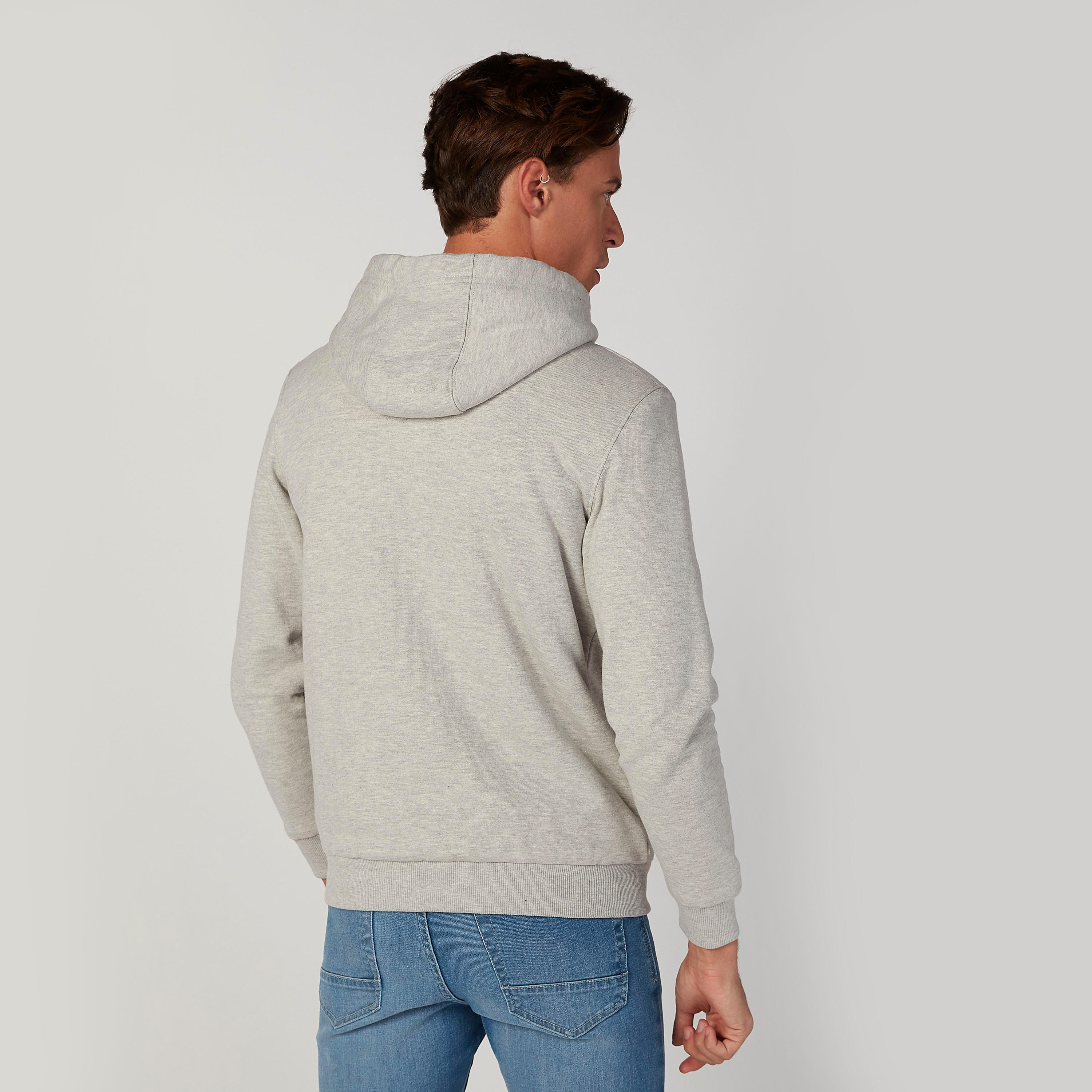 هودي سادة بأكمام طويلة وجيوب-men-winterwear-hoodiesandsweatshirts-image-4