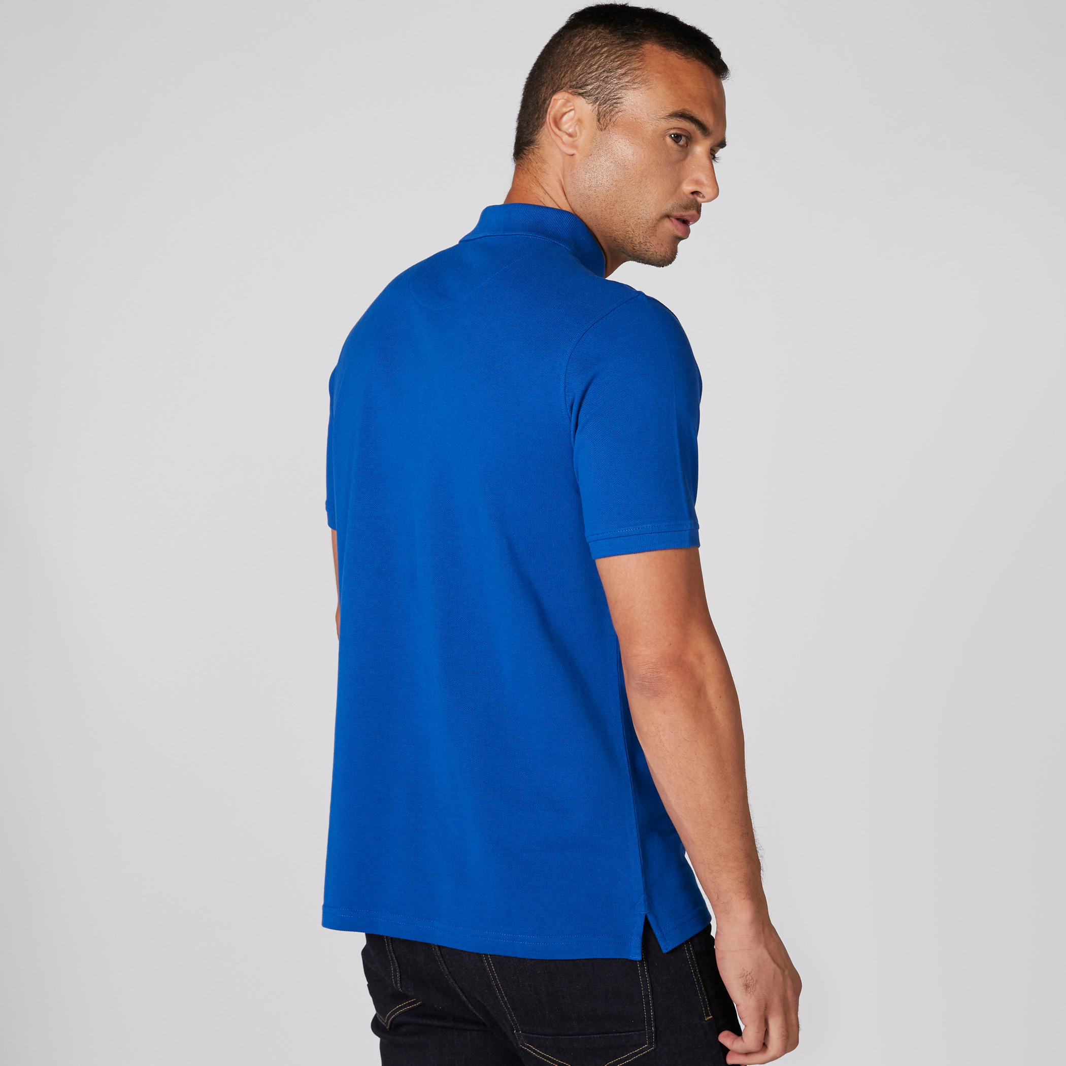 تيشيرت بياقة بولو وأكمام قصيرة-men-clothing-tshirtsandpolos-polos-image-2