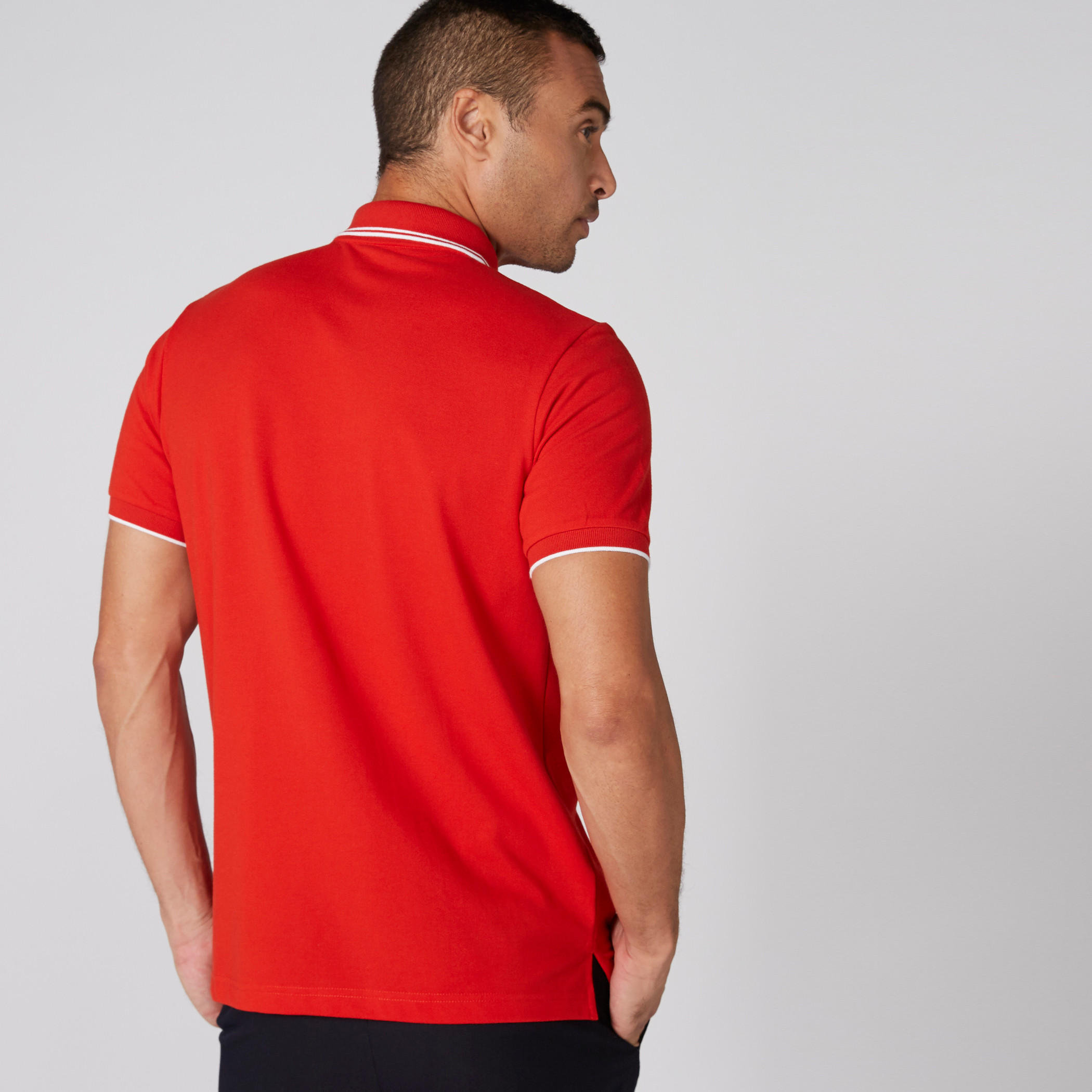 تيشيرت بياقة بولو وأكمام قصيرة-men-clothing-tshirtsandpolos-polos-image-3