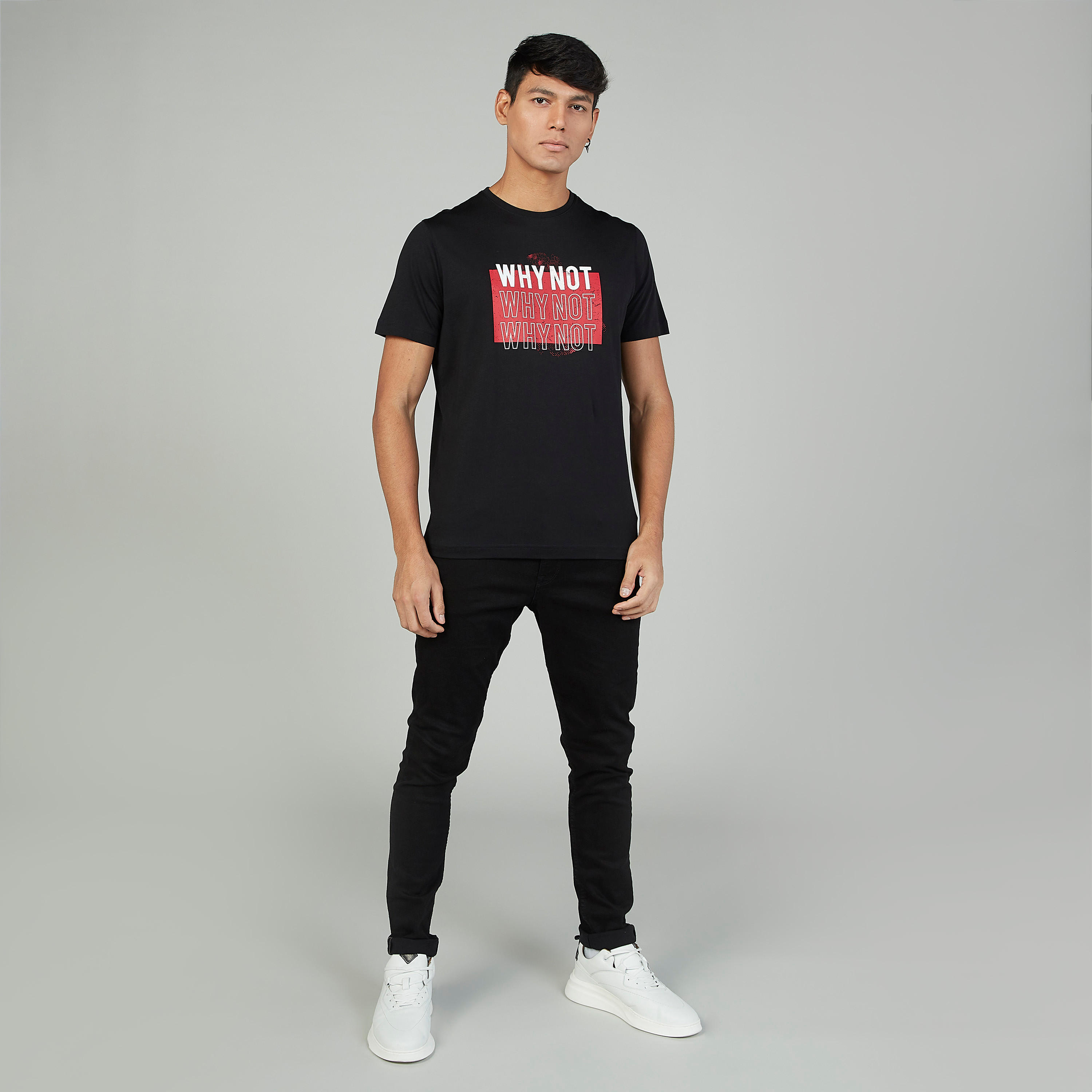 جاكيت مستدام دنيم بأكمام طويلة وجيوب بطيّة-men-clothing-tshirtsandpolos-tshirts-image-2