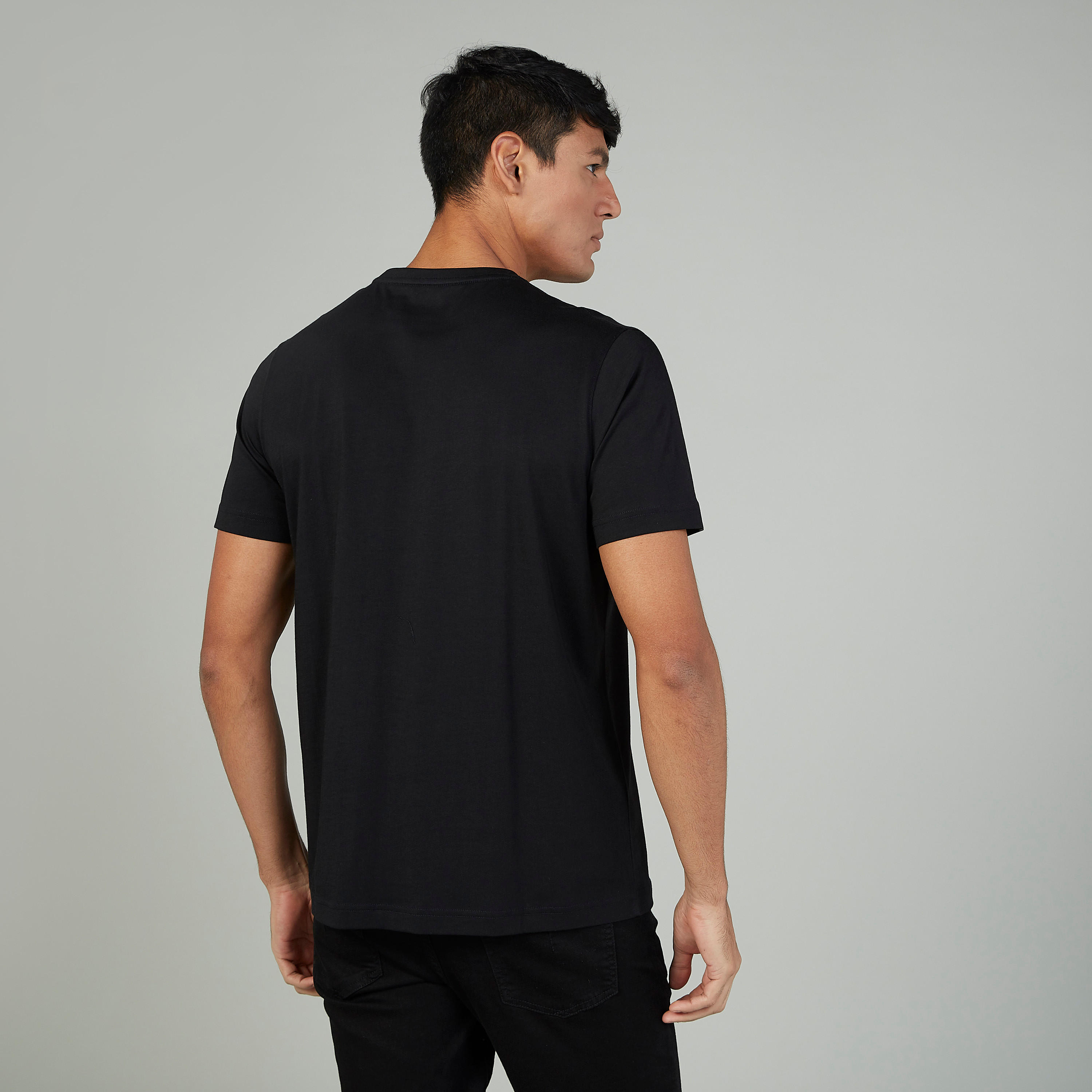 جاكيت مستدام دنيم بأكمام طويلة وجيوب بطيّة-men-clothing-tshirtsandpolos-tshirts-image-4