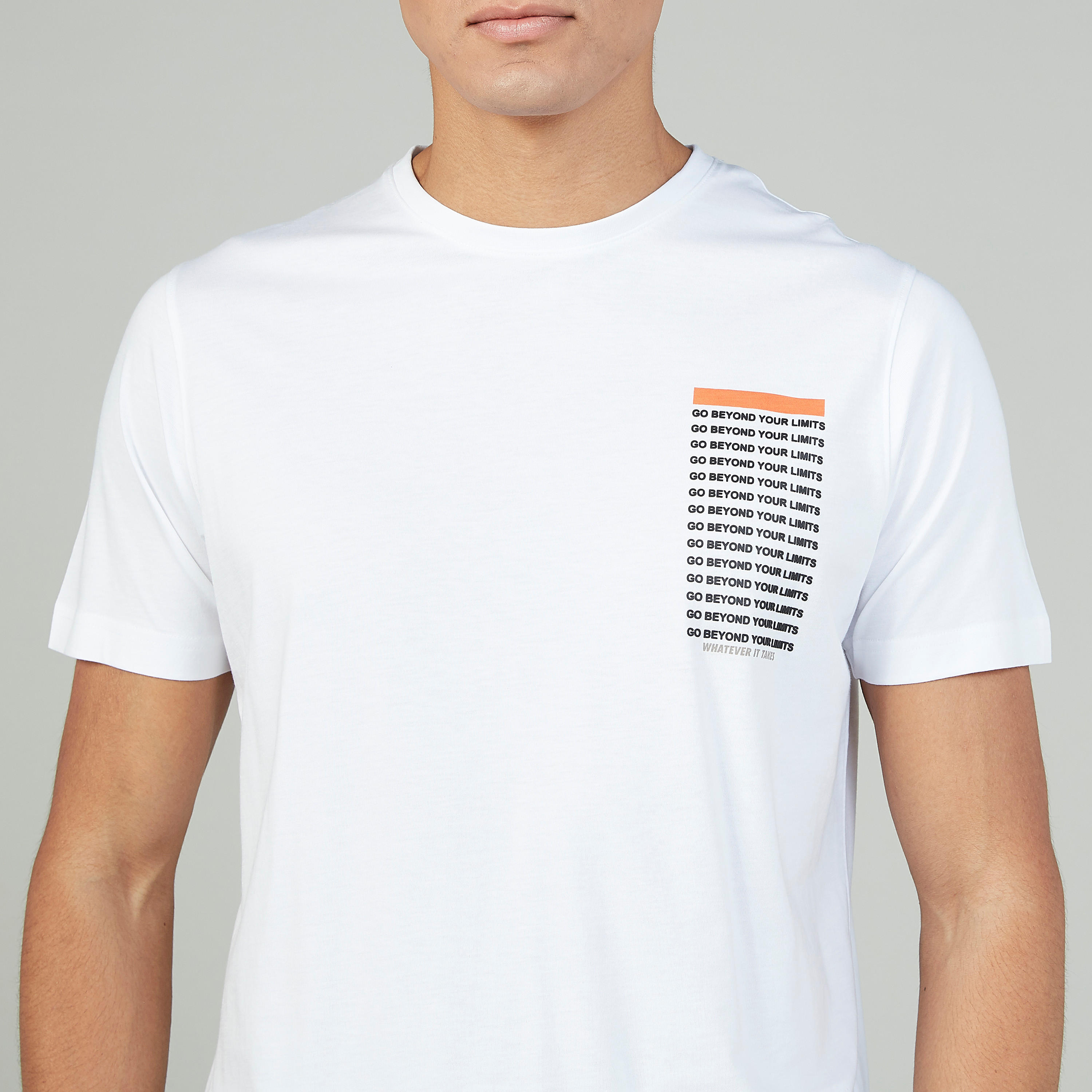 جاكيت مستدام سادة بأكمام طويلة وجيوب من لي كوبر-men-clothing-tshirtsandpolos-tshirts-image-3