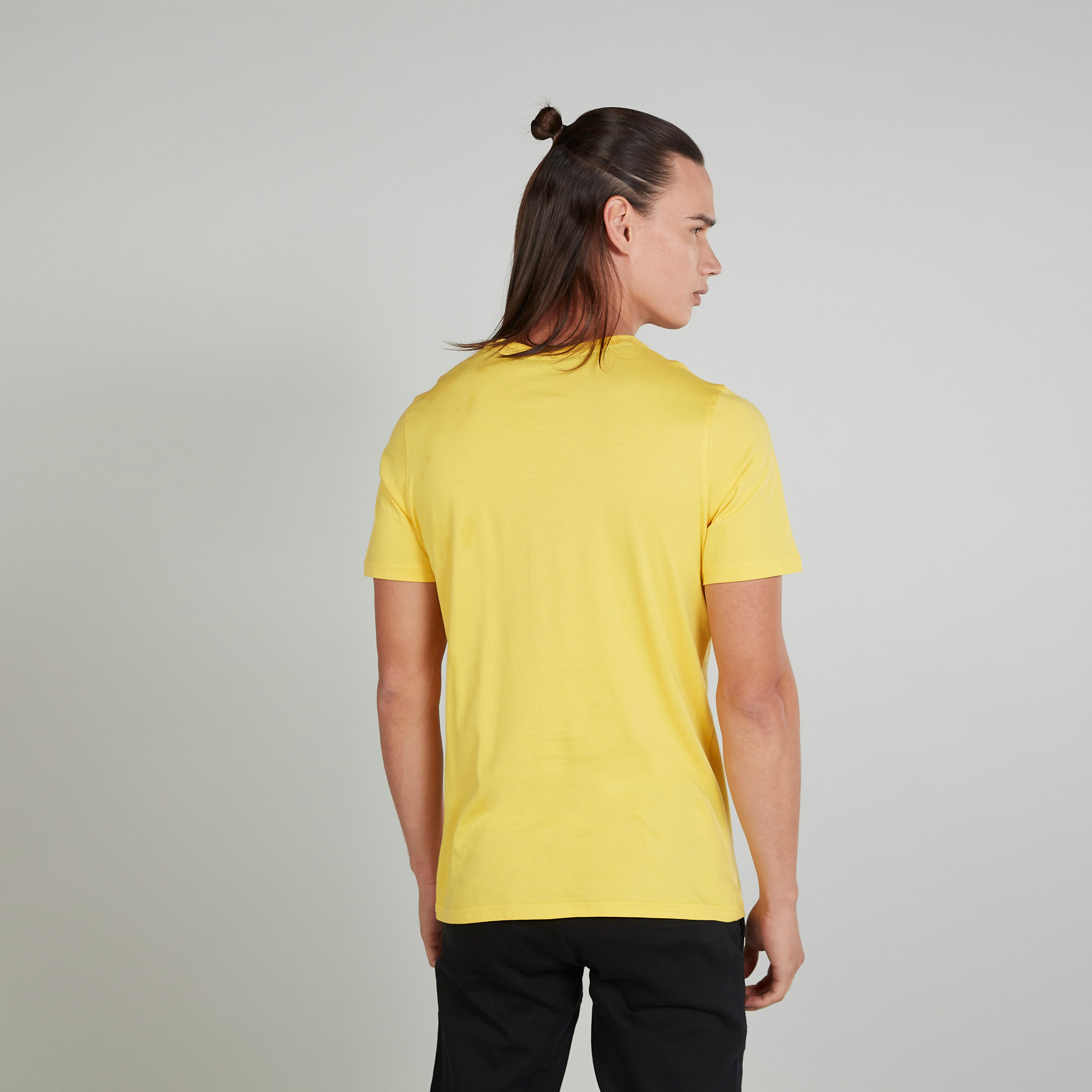 تيشيرت مستدام سليم بياقة ضيقة وأكمام قصيرة وطبعات-men-clothing-tshirtsandpolos-tshirts-image-4