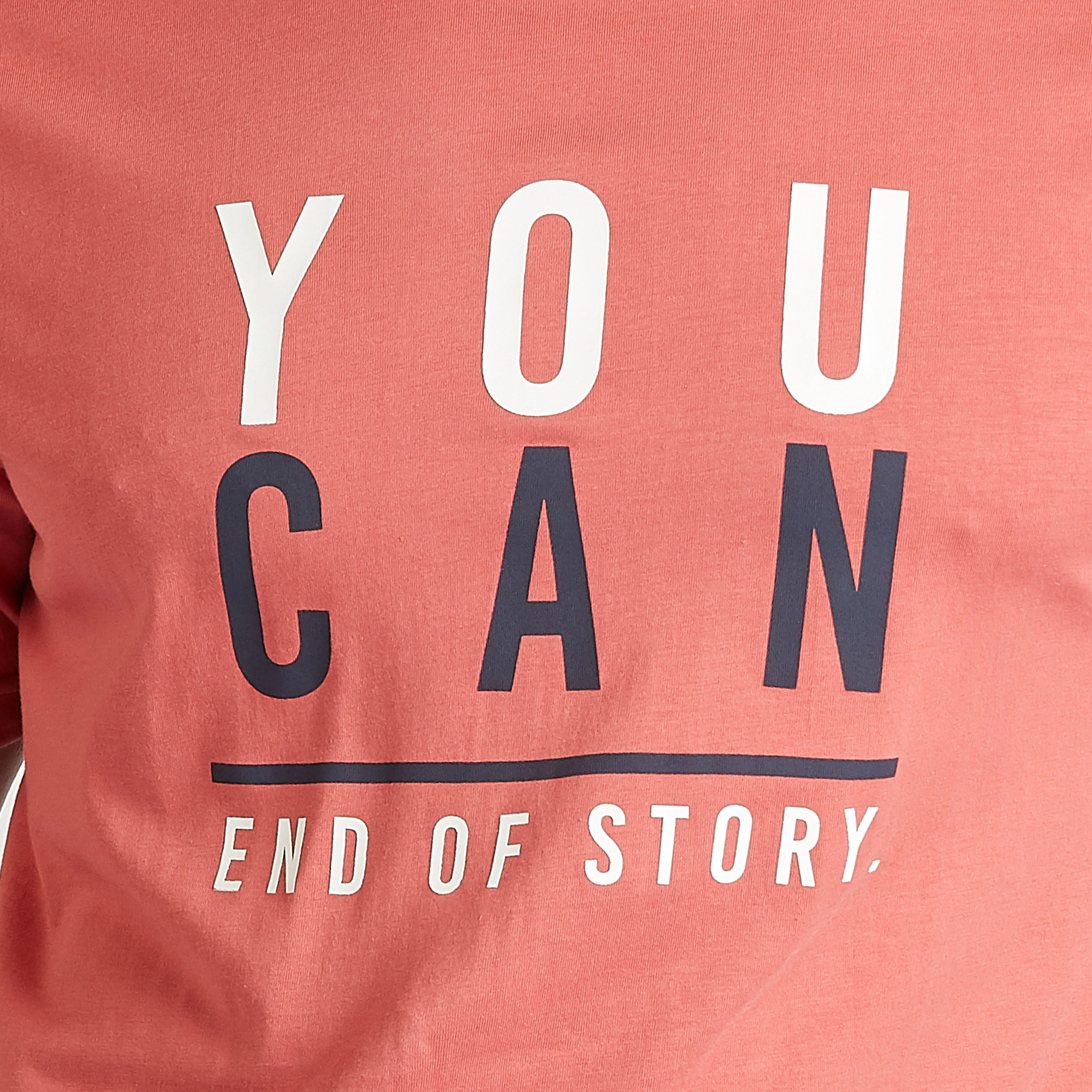 Sustainable Slim Fit Typographic Print T-shirt with Crew Neck-men-clothing-tshirtsandpolos-tshirts-image-3