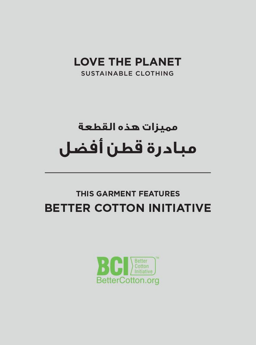 تيشيرت مستدام مخطط سليم بياقة ضيقة-men-clothing-tshirtsandpolos-tshirts-image-5