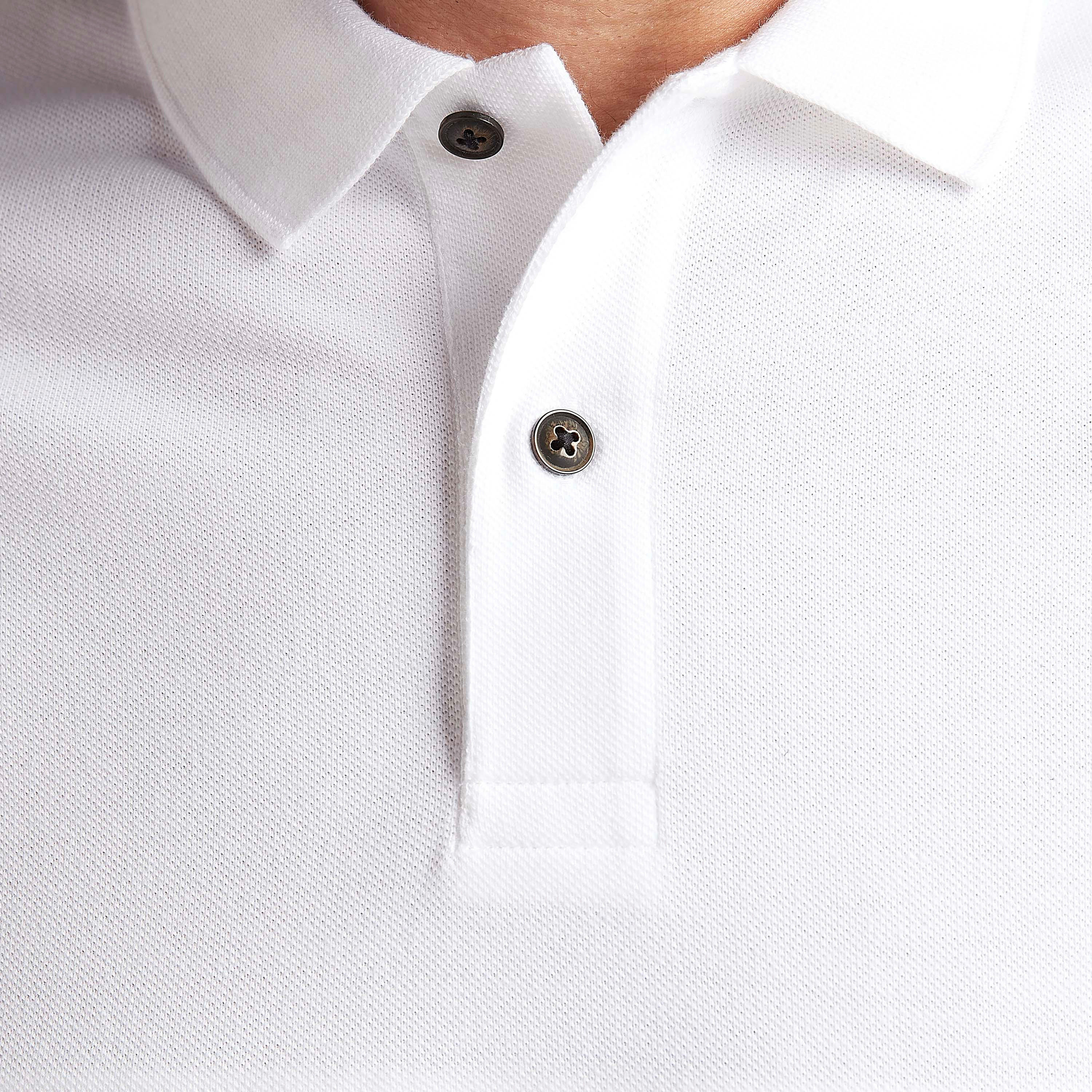 تيشيرت بولو سليم فيت بأكمام قصيرة-men-clothing-tshirtsandpolos-polos-image-3