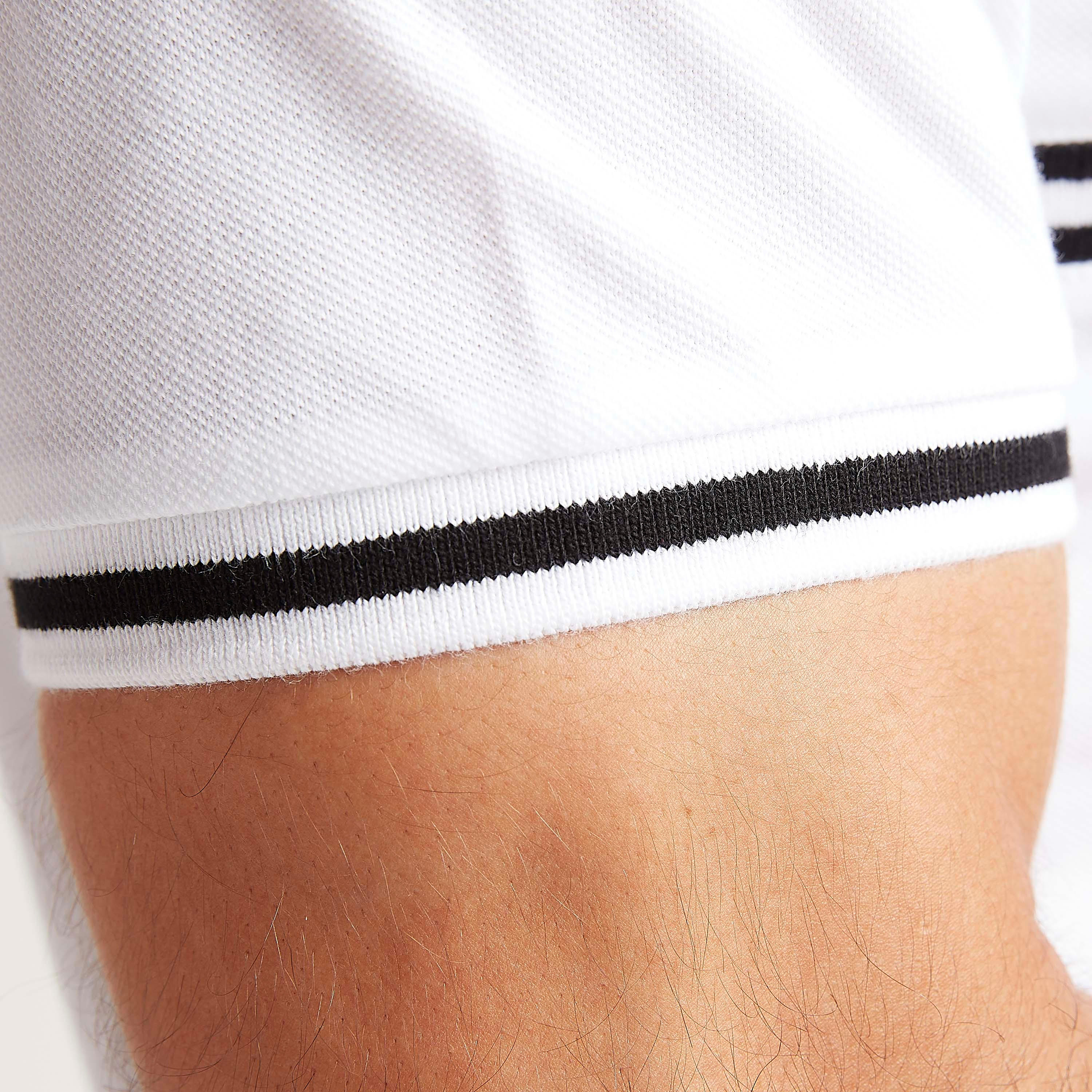 تيشيرت بولو سليم فيت بأكمام قصيرة-men-clothing-tshirtsandpolos-polos-image-5