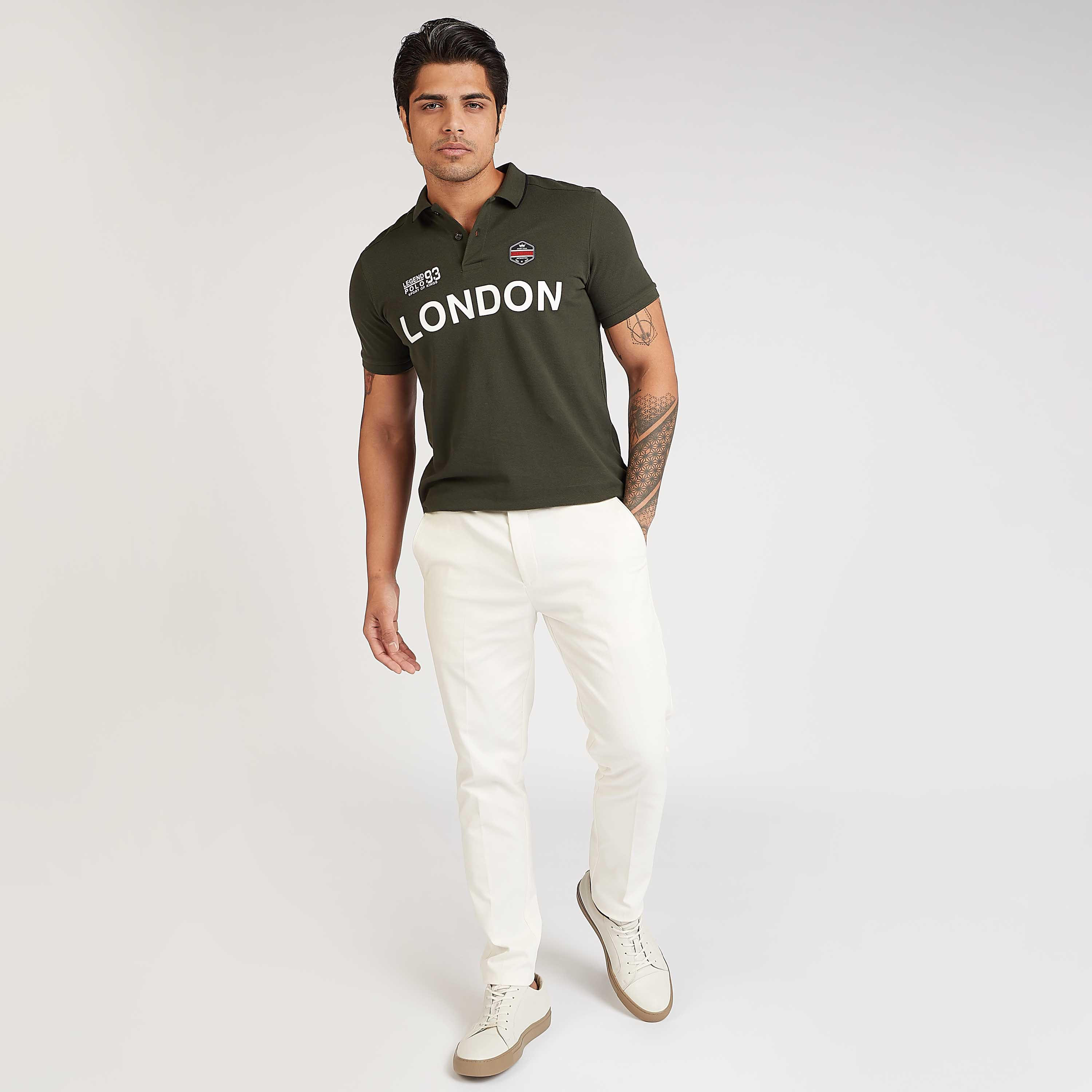 تيشيرت مستدام سليم بأكمام قصيرة و طبعات-men-clothing-tshirtsandpolos-polos-image-2