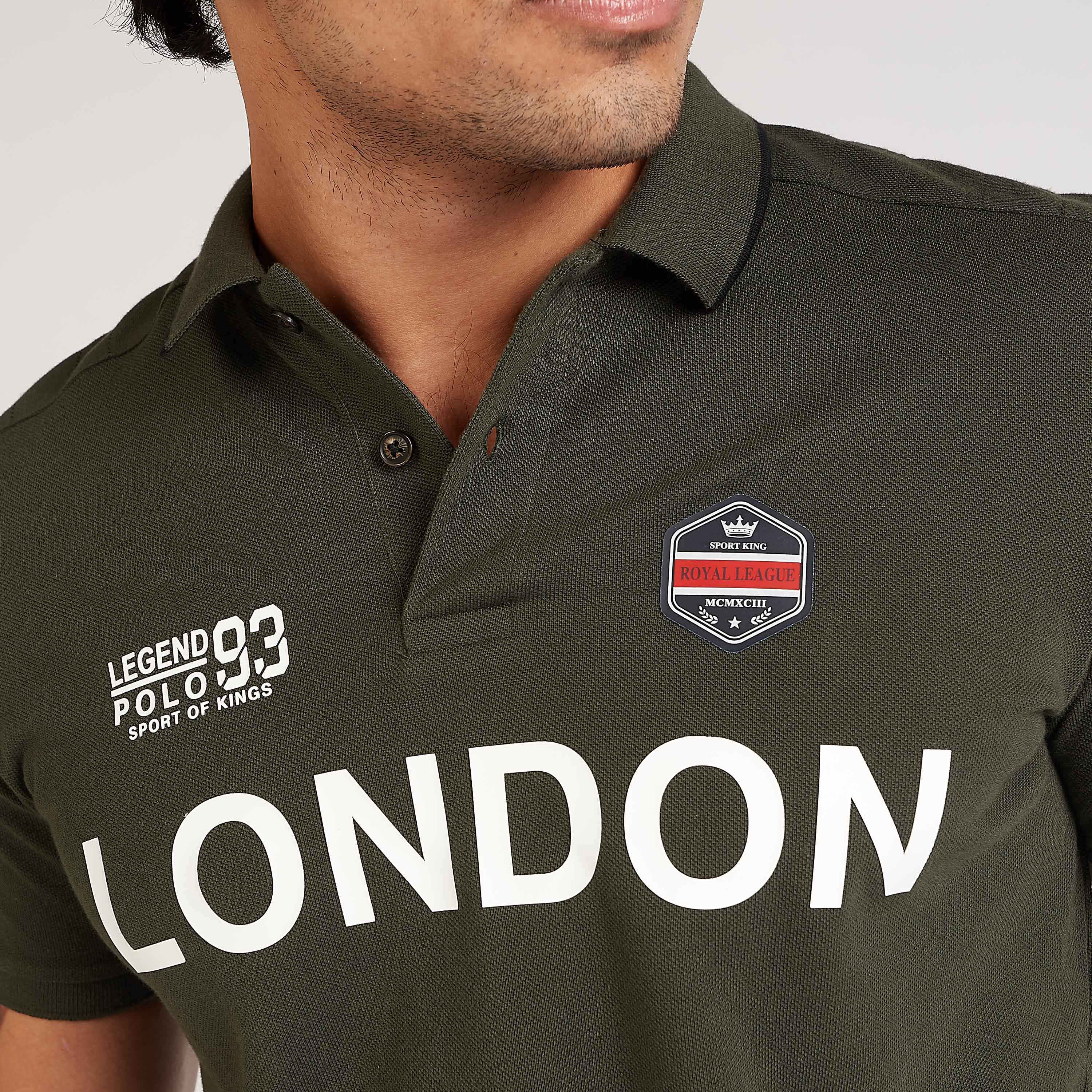 تيشيرت مستدام سليم بأكمام قصيرة و طبعات-men-clothing-tshirtsandpolos-polos-image-3