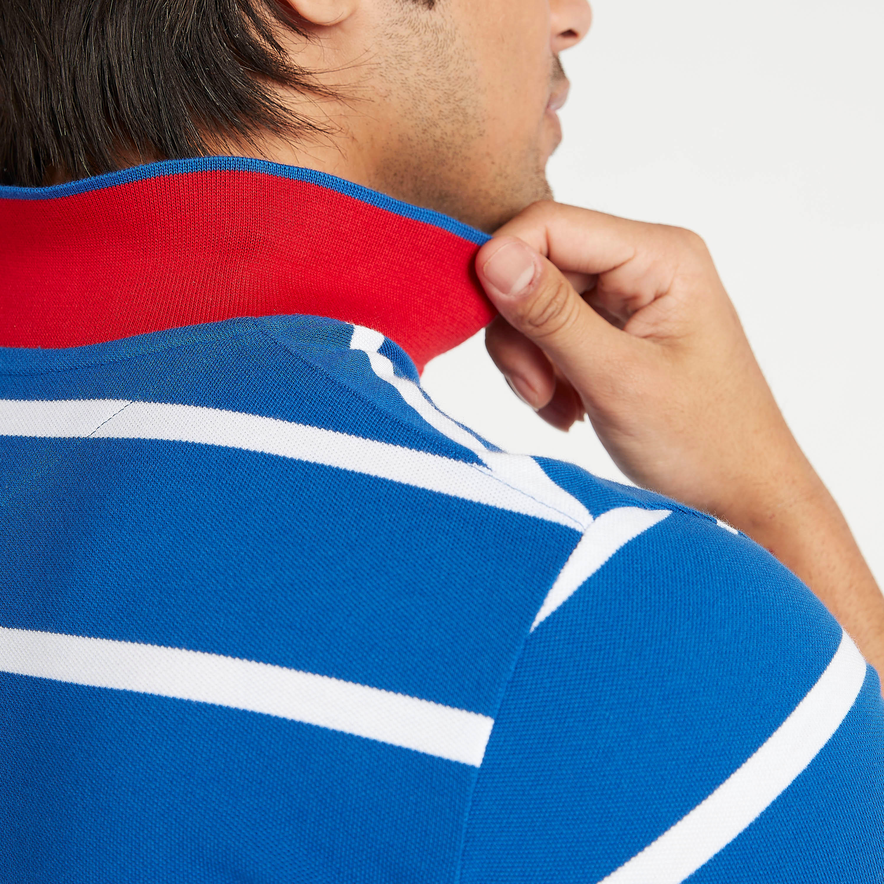 تيشيرت بولو مخطط بأكمام قصيرة-men-clothing-tshirtsandpolos-polos-image-6