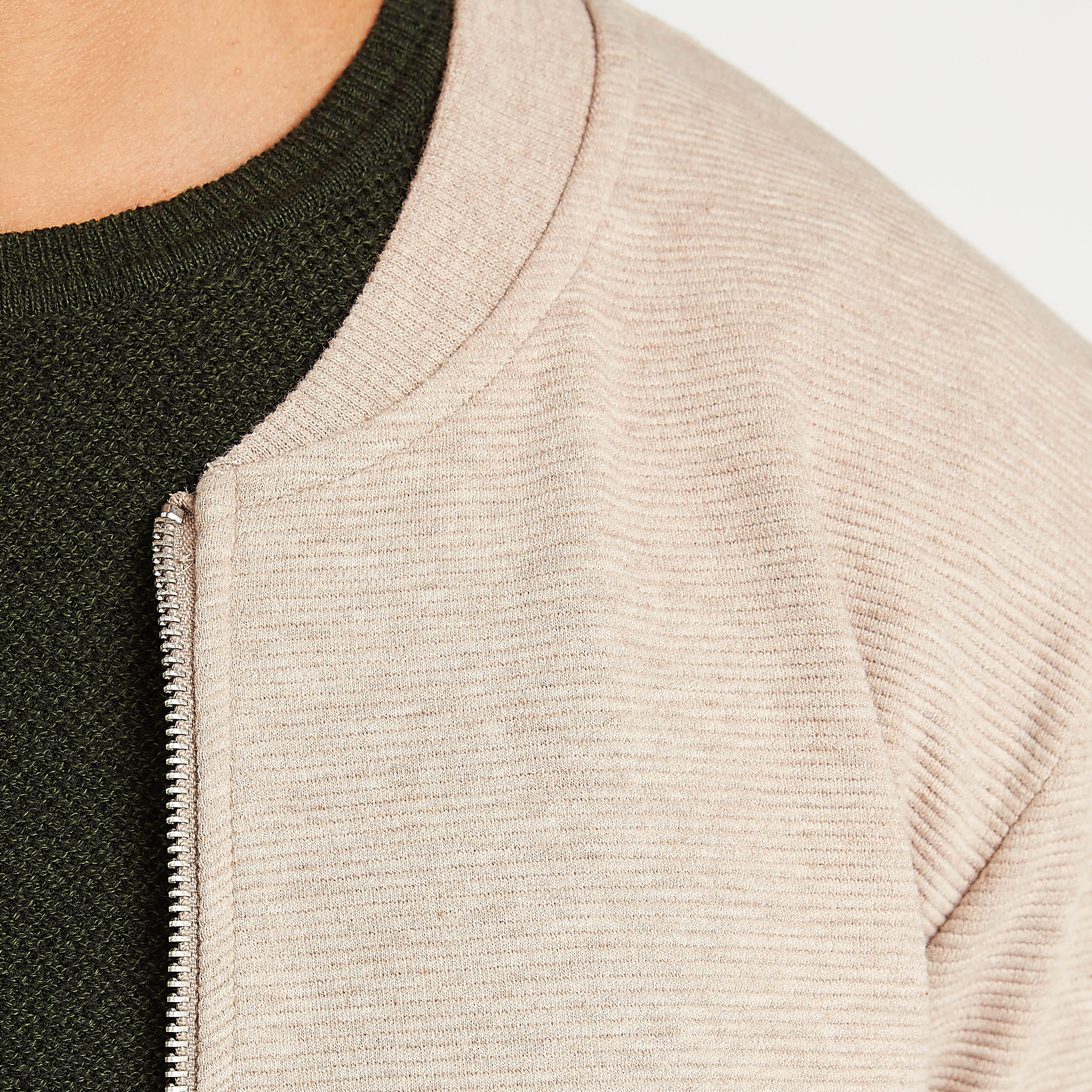 جاكيت مستدام خفيف بارز الملمس مع سحّاب وجيوب-men-clothing-jacketsandblazers-jackets-image-5