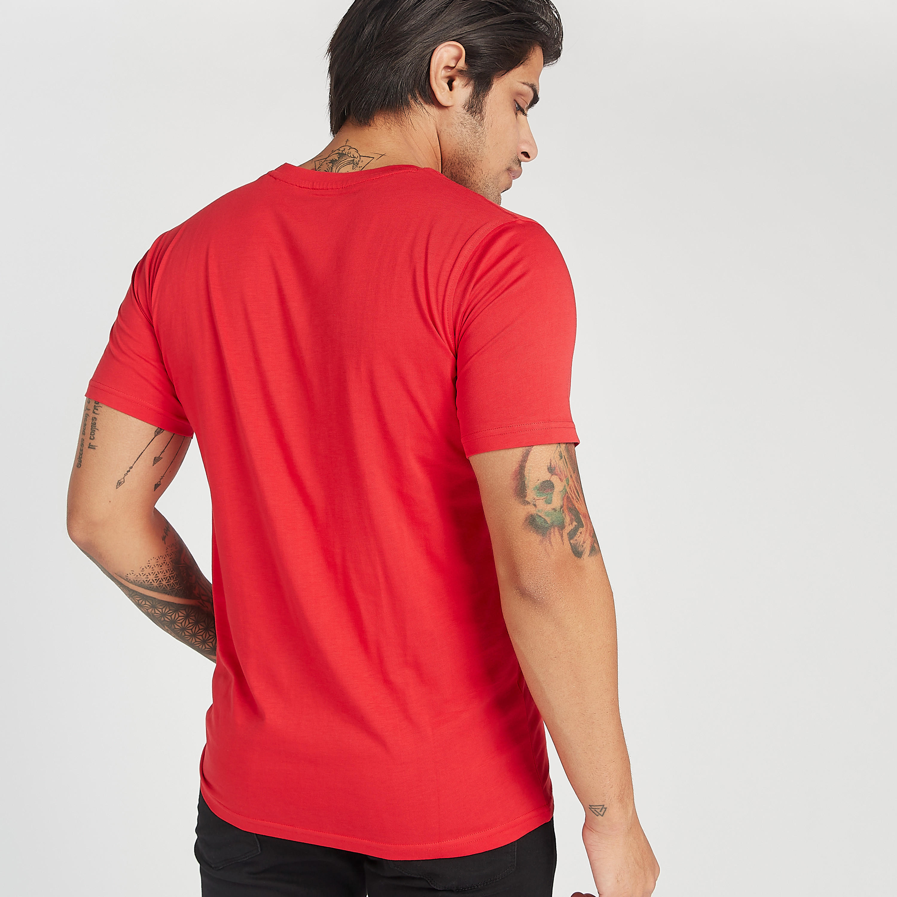 تيشيرت مستدام بياقة ضيّقة وأكمام قصيرة وطبعات-men-clothing-tshirtsandpolos-tshirts-image-4