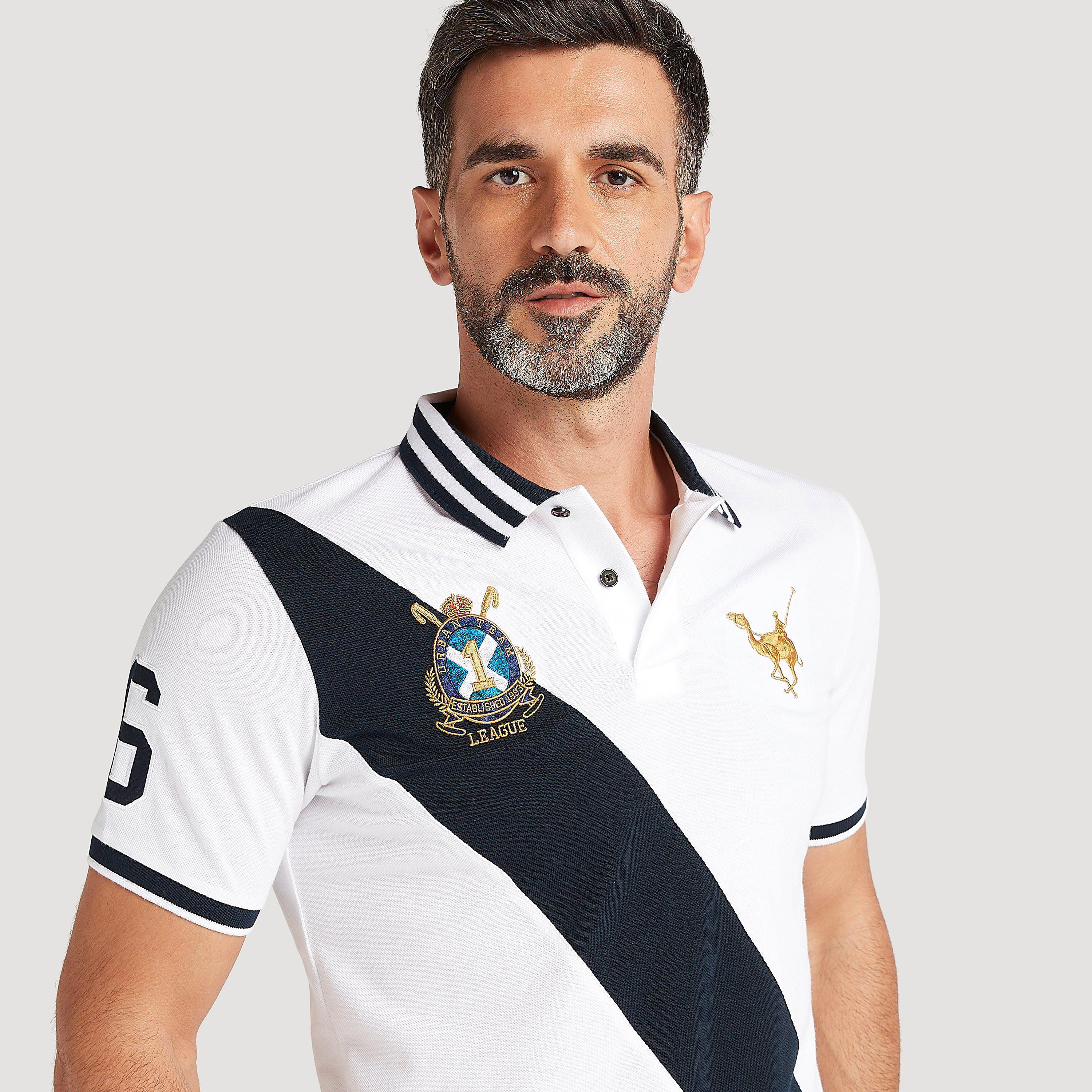 تيشيرت بولو بأكمام قصيرة-men-clothing-tshirtsandpolos-polos-image-4