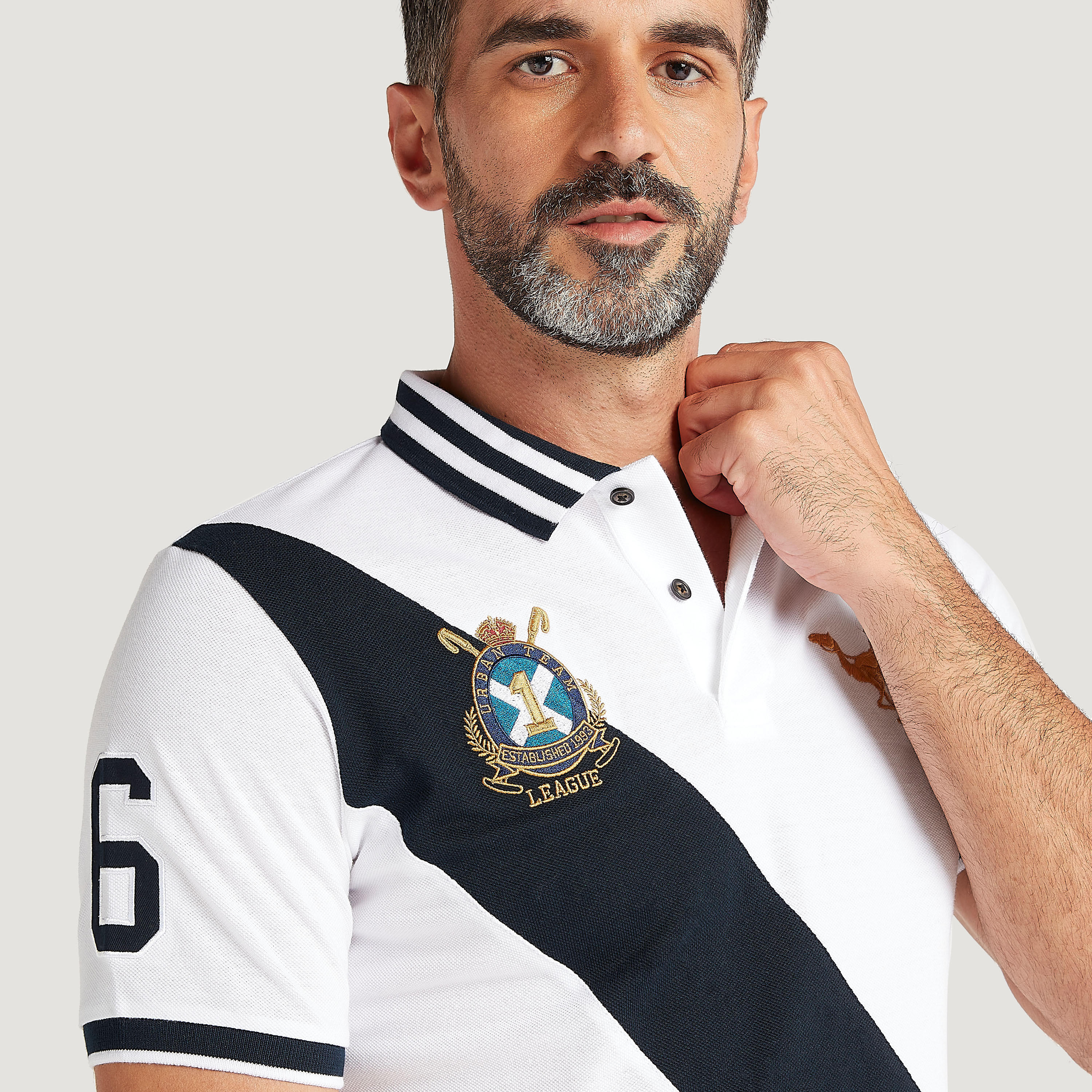 تيشيرت بولو بأكمام قصيرة-men-clothing-tshirtsandpolos-polos-image-2