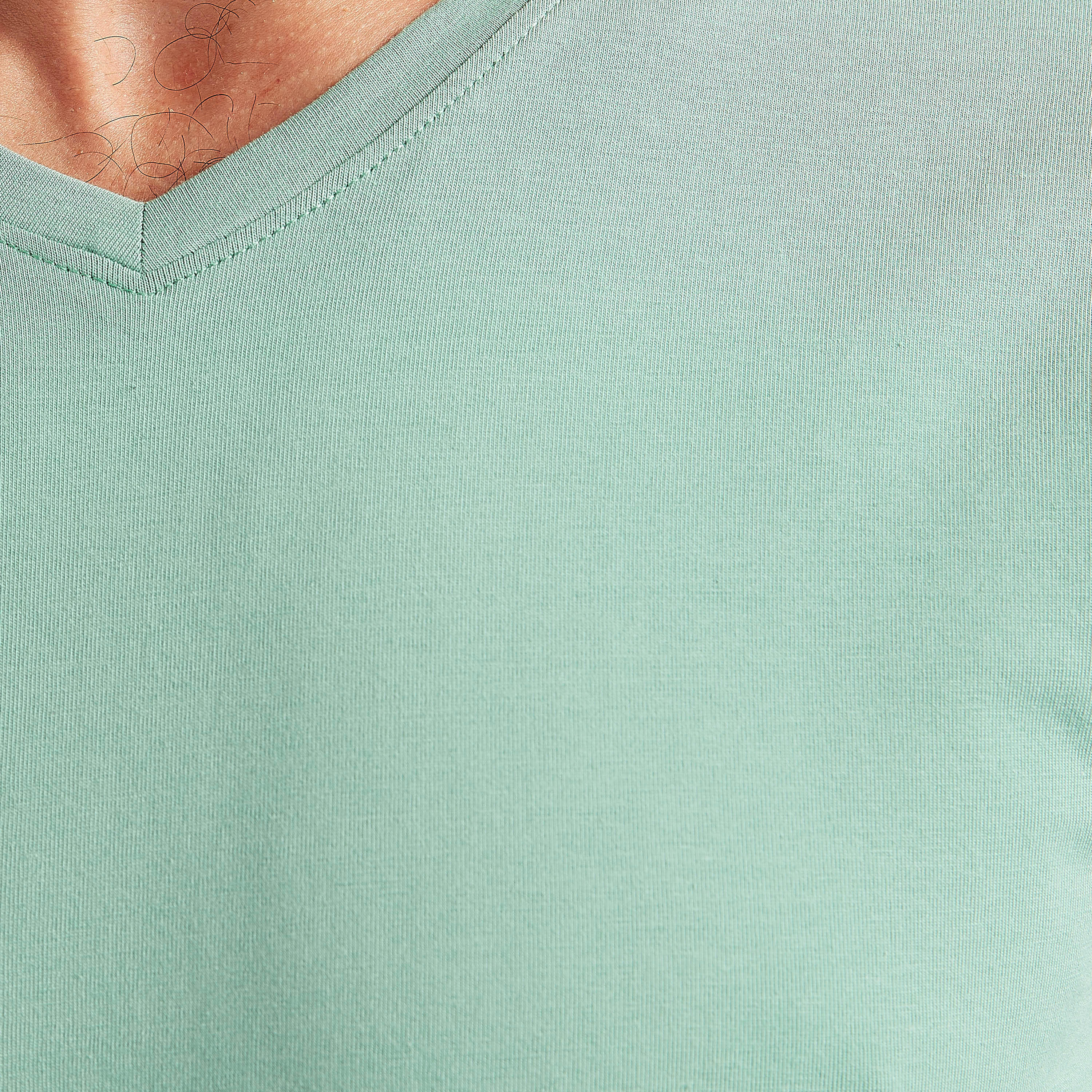 تيشيرت سادة بياقة v وأكمام طويلة-men-clothing-tshirtsandpolos-tshirts-image-3
