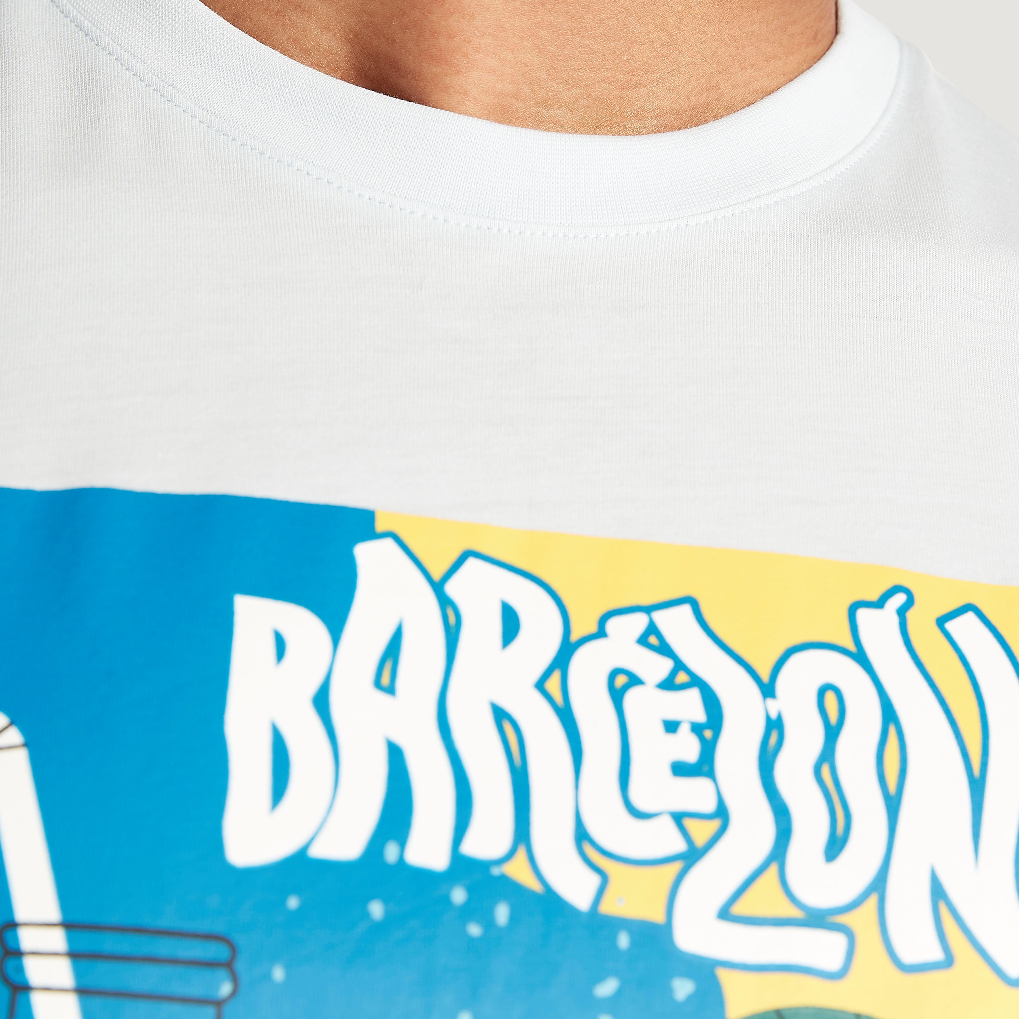 تيشيرت بياقة ضيّقة وأكمام قصيرة وطبعات-men-clothing-tshirtsandpolos-tshirts-image-1