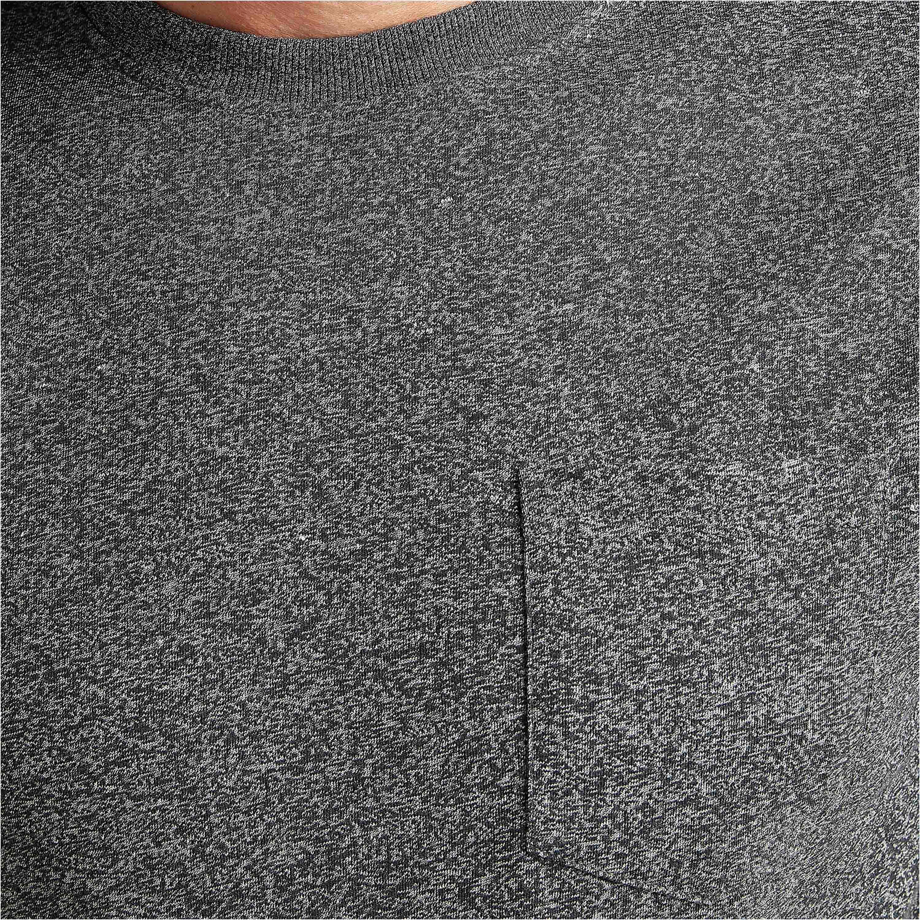 Textured Crew Neck T-shirt with Short Sleeves-men-clothing-tshirtsandpolos-tshirts-image-3