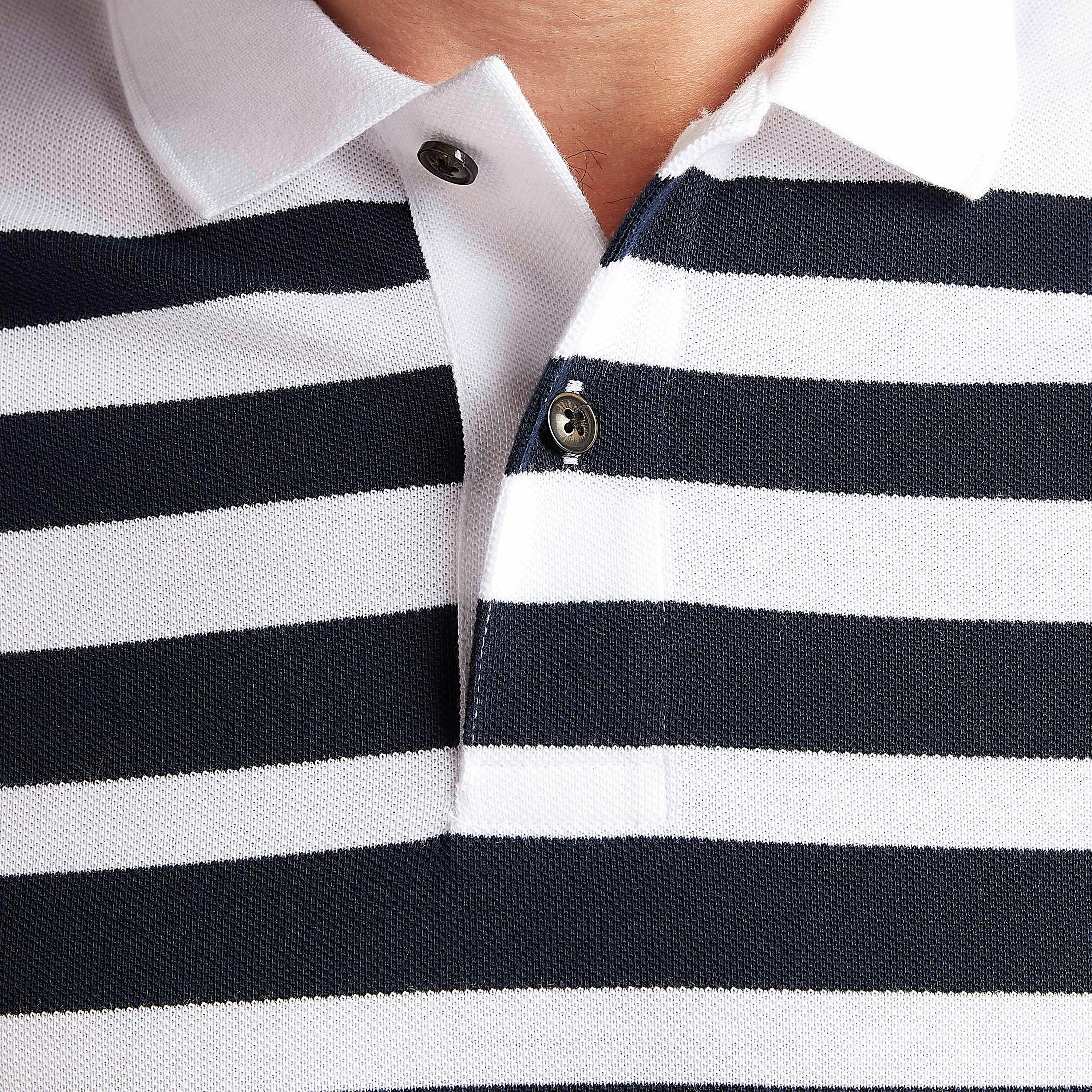 تيشيرت بولو مخطّط بأكمام قصيرة-men-clothing-tshirtsandpolos-polos-image-3