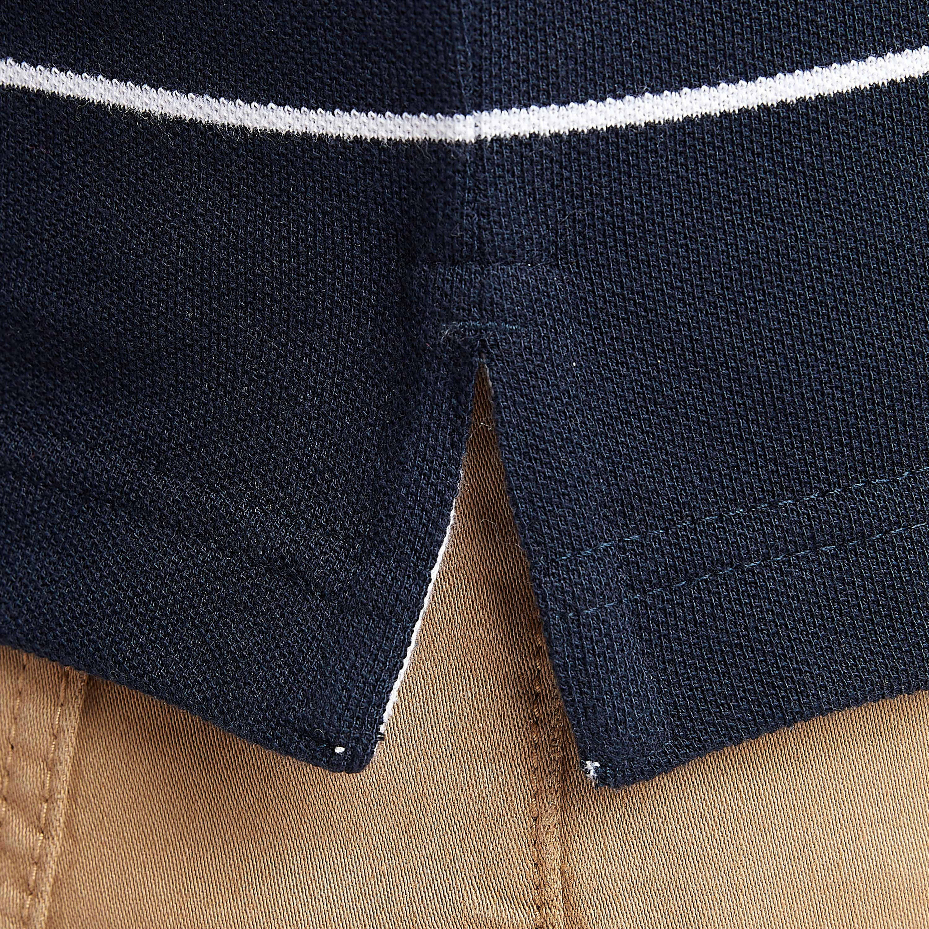تيشيرت بولو مخطّط بأكمام قصيرة-men-clothing-tshirtsandpolos-polos-image-5