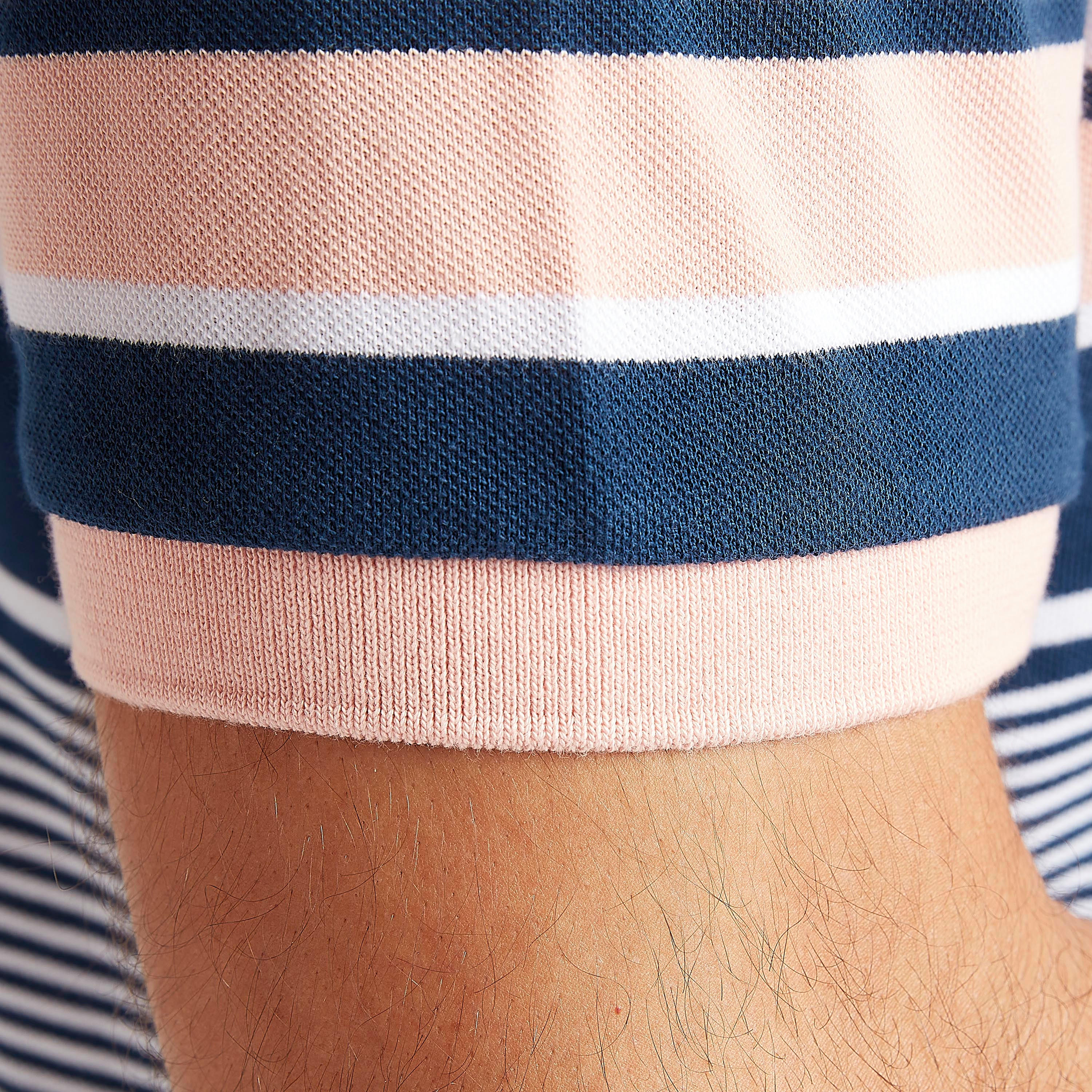تيشيرت بولو مخطّط بأكمام قصيرة-men-clothing-tshirtsandpolos-polos-image-2