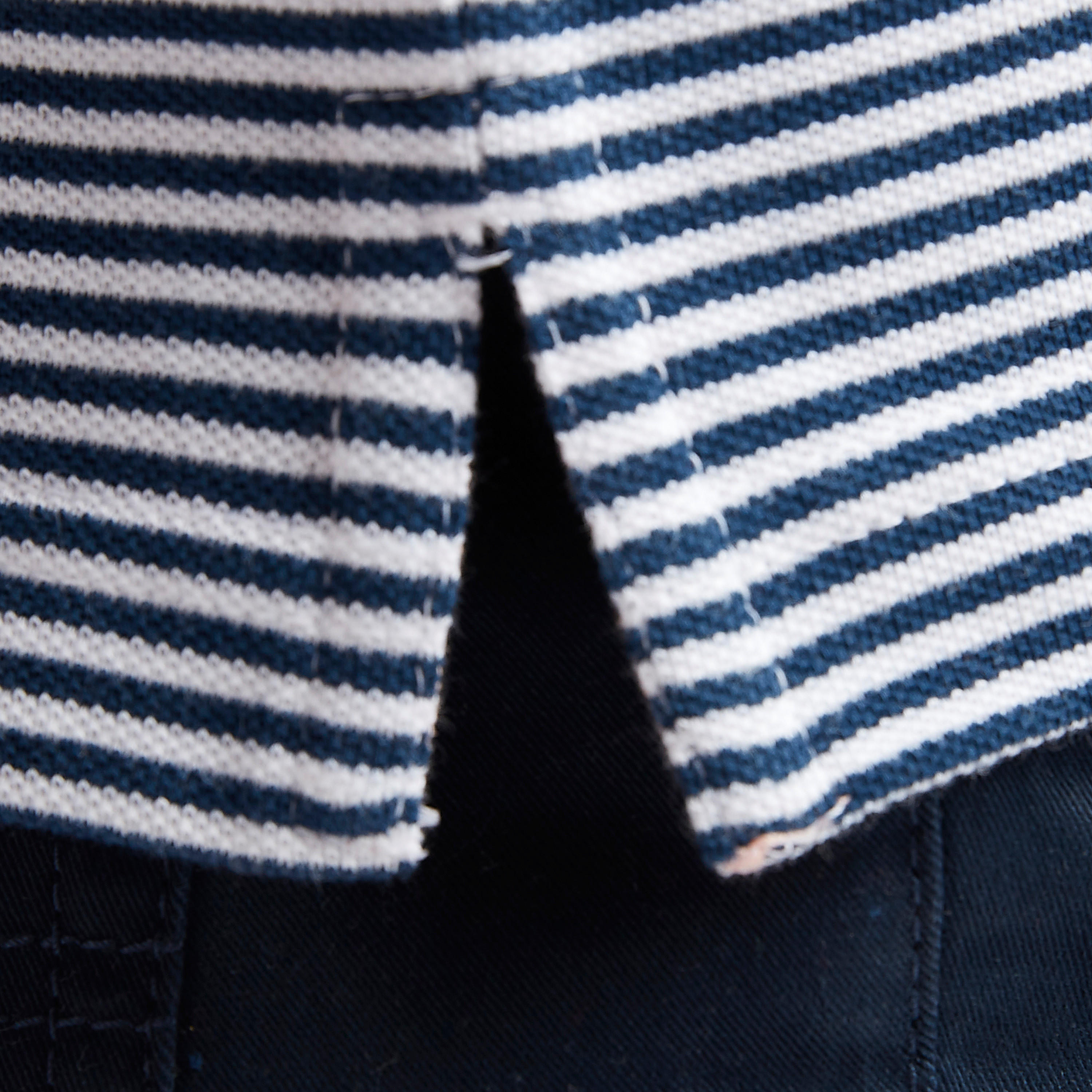 تيشيرت بولو مخطّط بأكمام قصيرة-men-clothing-tshirtsandpolos-polos-image-1