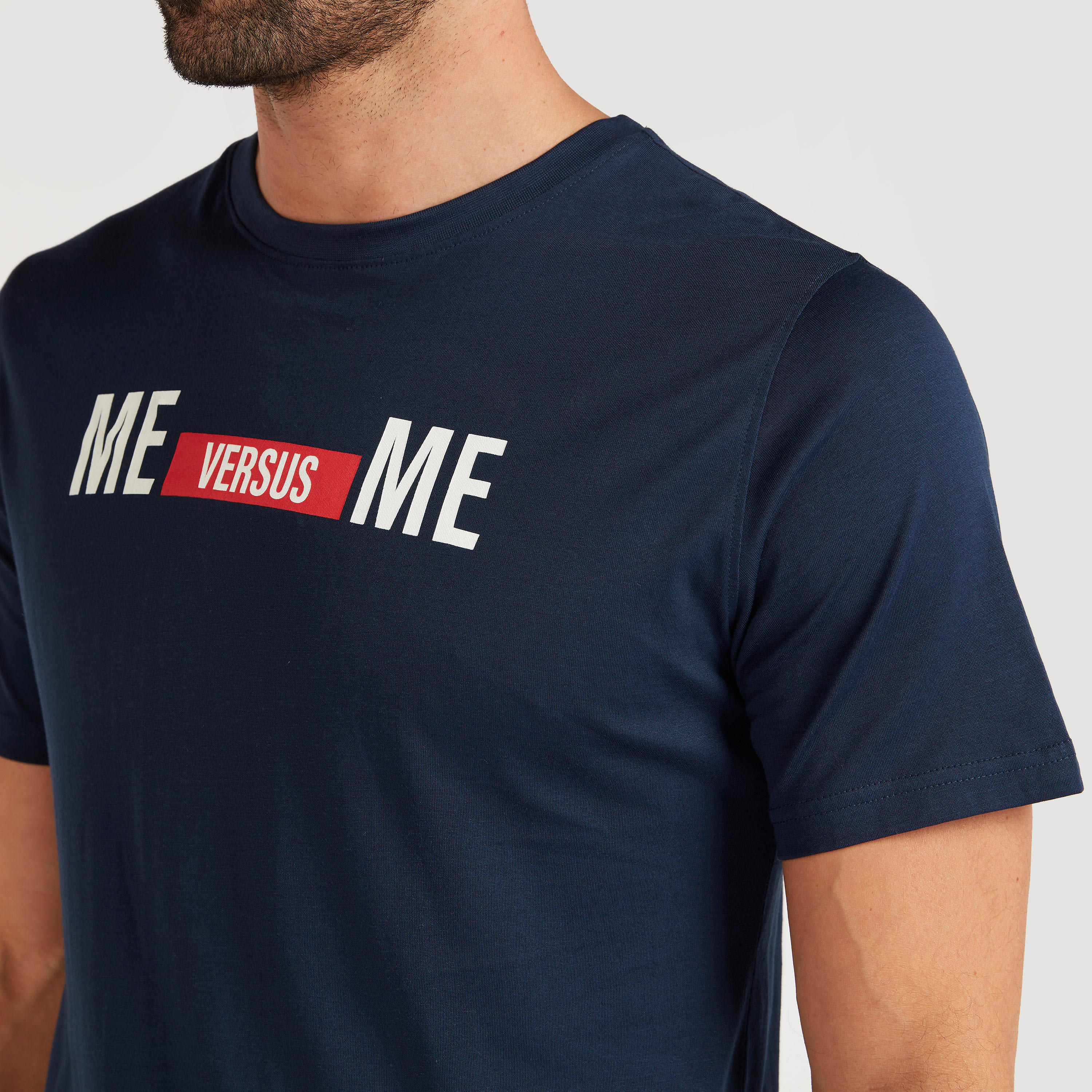 Printed T-shirt with Short Sleeves and Crew Neck-men-clothing-tshirtsandpolos-tshirts-image-3