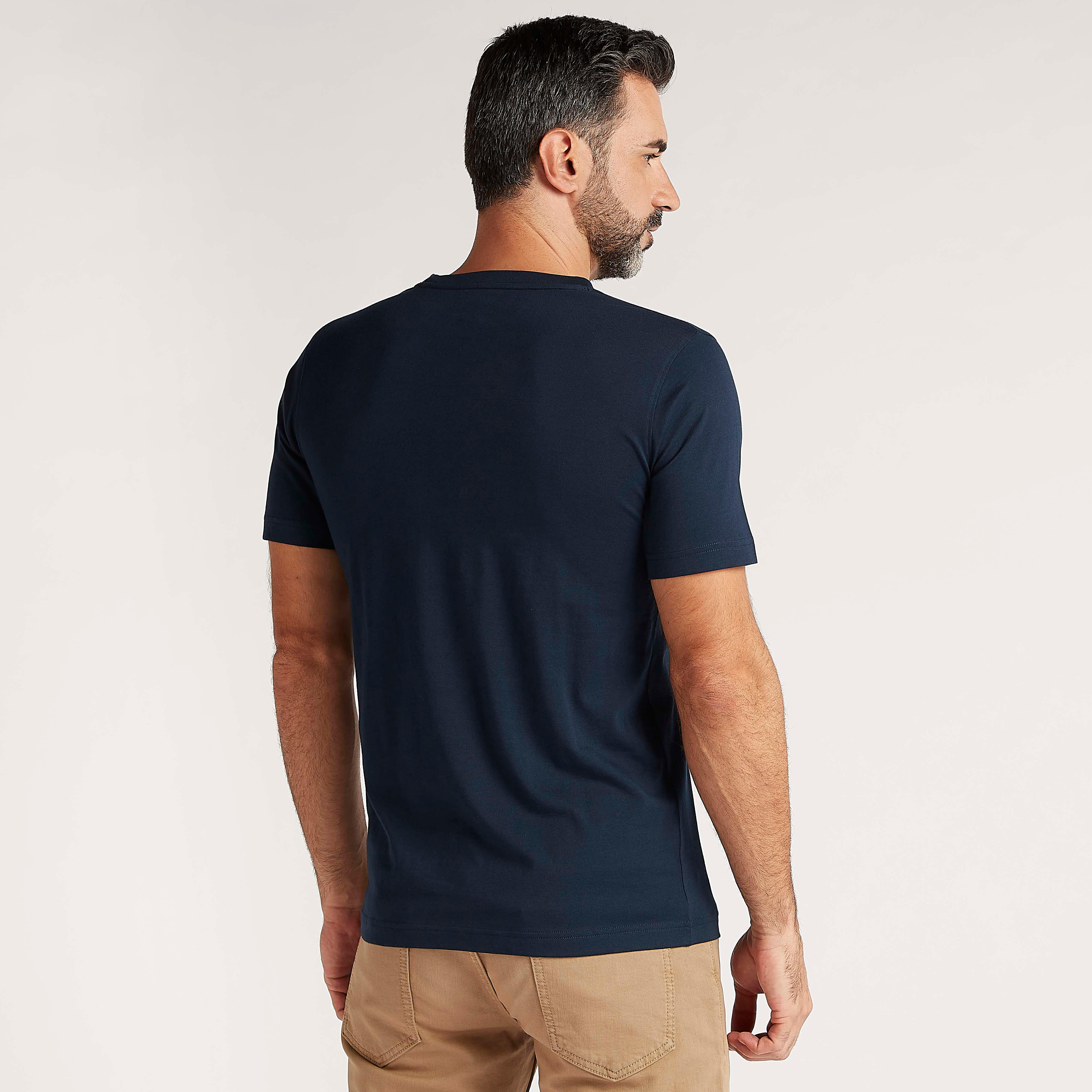 Printed Regular Fit Crew Neck T-shirt with Short Sleeves-men-clothing-tshirtsandpolos-tshirts-image-4