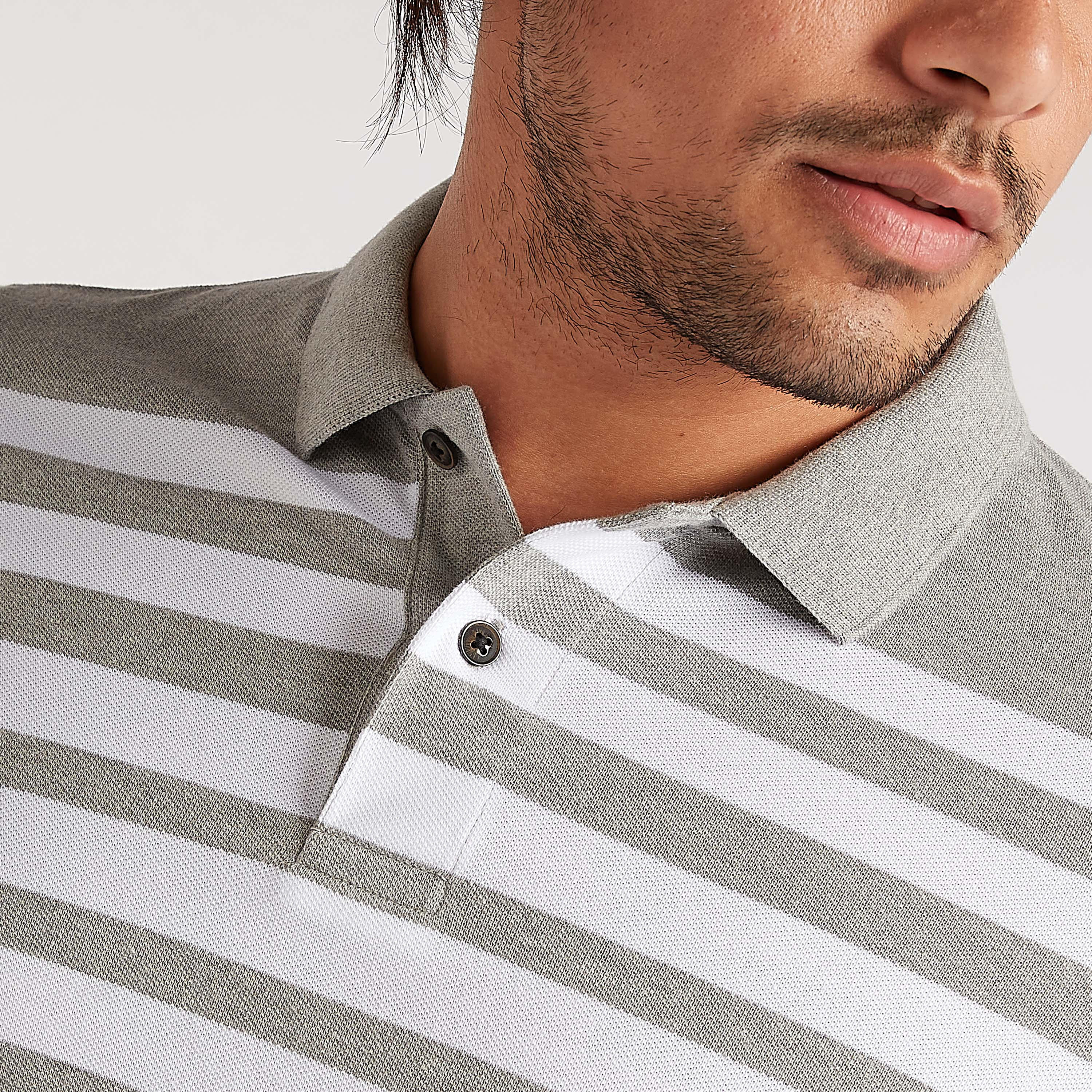 تيشيرت بولو مخطّط بأكمام قصيرة-men-clothing-tshirtsandpolos-polos-image-5