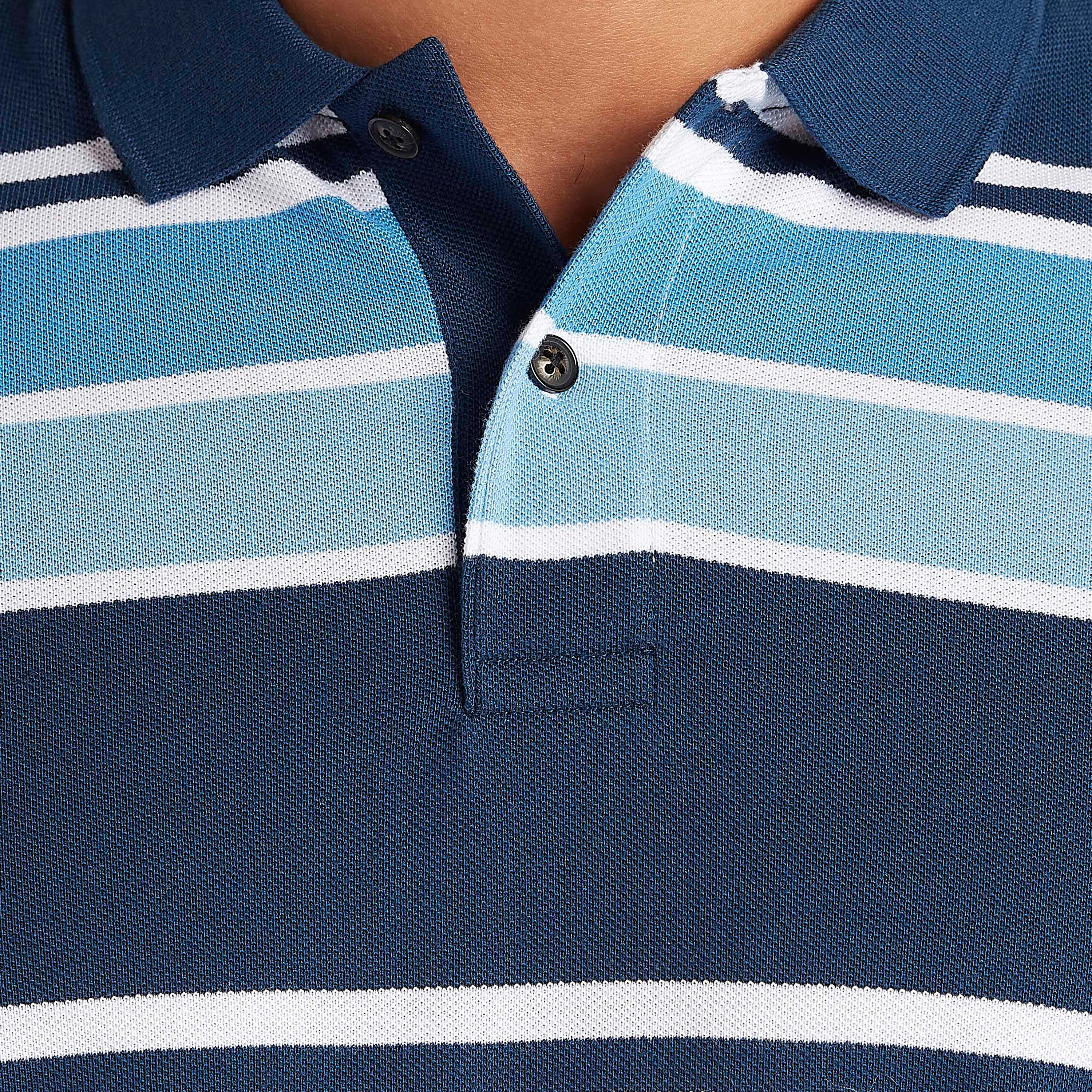 تيشيرت بولو مخطّط بأكمام قصيرة-men-clothing-tshirtsandpolos-polos-image-3