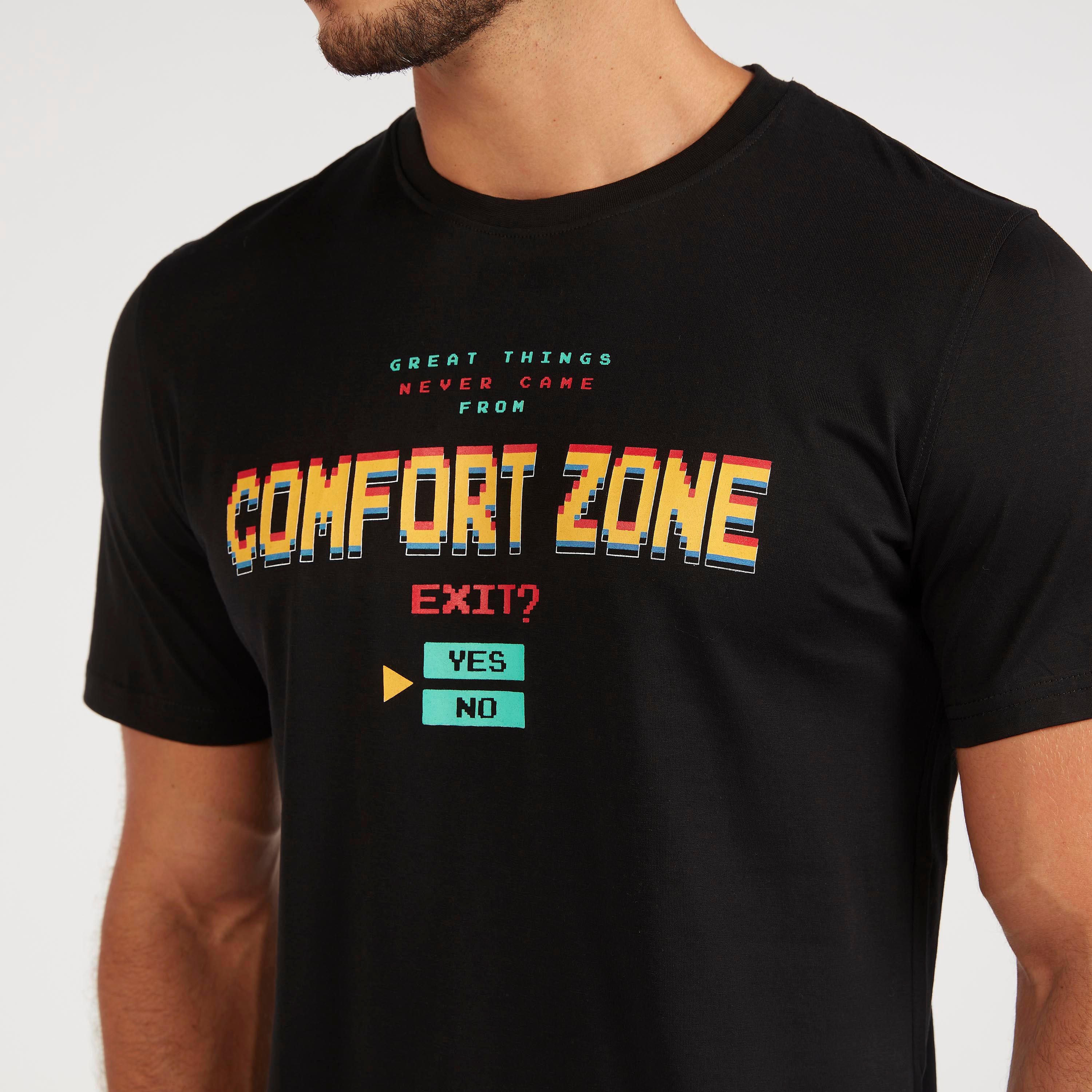 تيشيرت بياقة ضيّقة وأكمام قصيرة وطبعات-men-clothing-tshirtsandpolos-tshirts-image-3