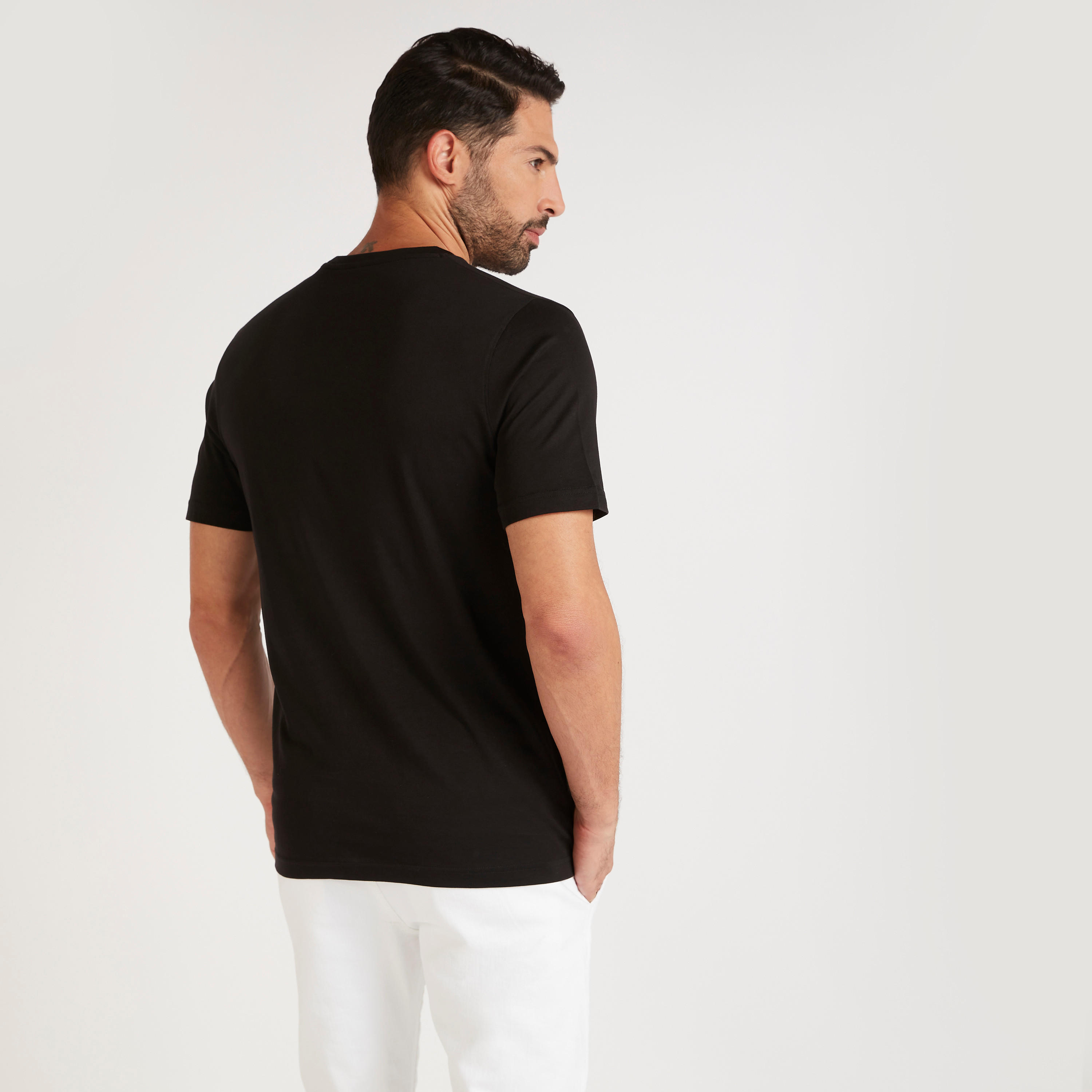 تيشيرت بياقة ضيّقة وأكمام قصيرة وطبعات-men-clothing-tshirtsandpolos-tshirts-image-4