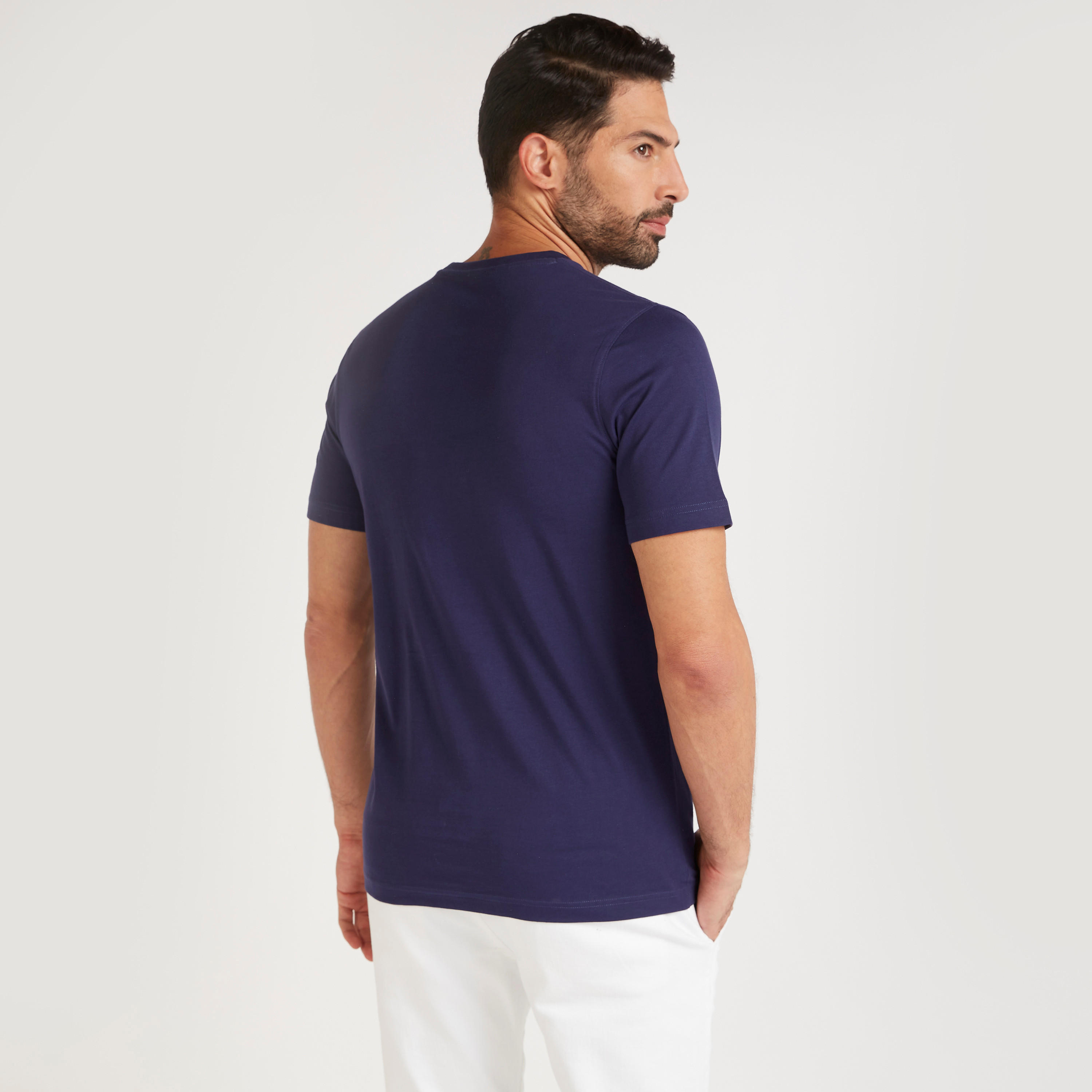 تيشيرت بياقة ضيّقة وأكمام قصيرة وطبعات-men-clothing-tshirtsandpolos-tshirts-image-4
