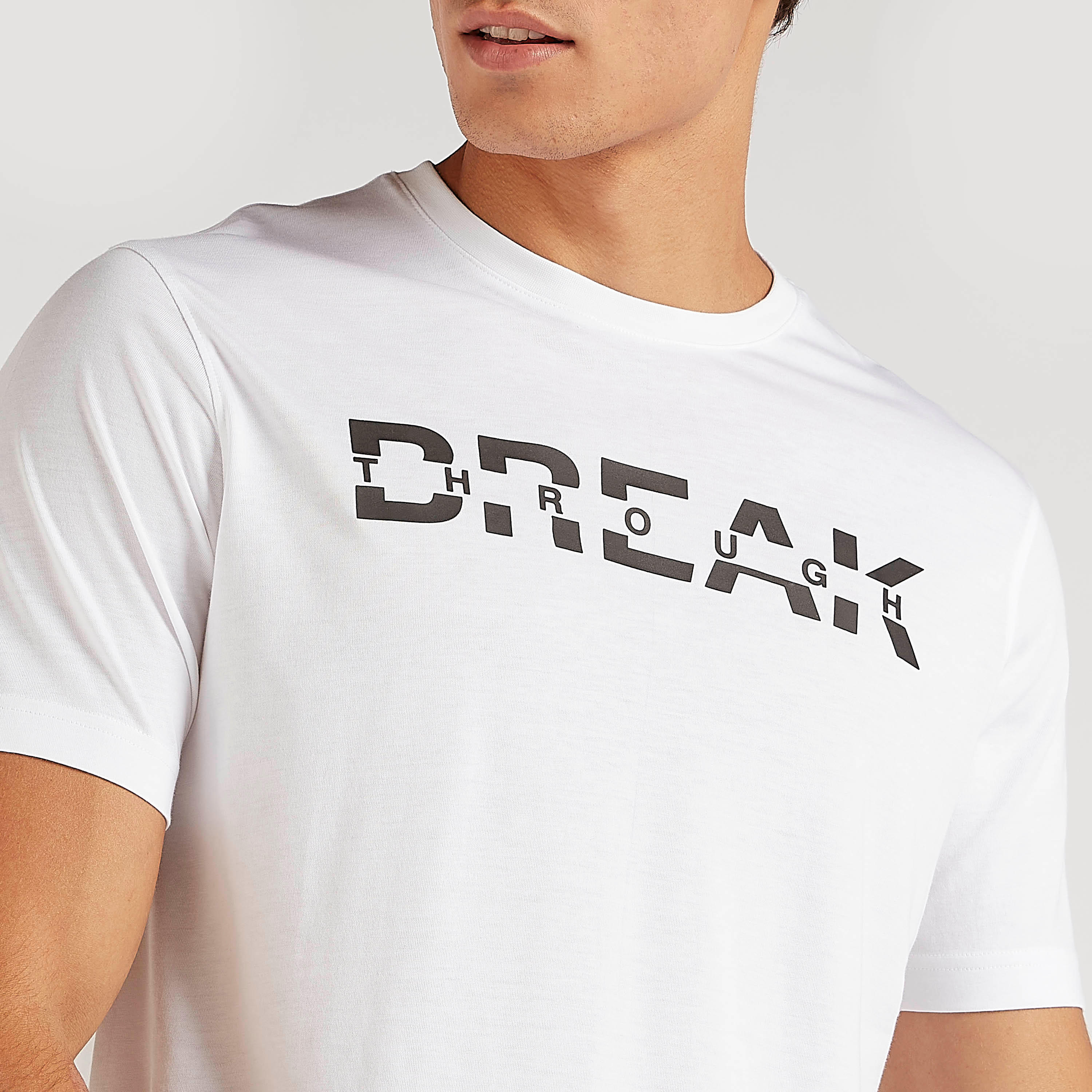 Printed T-shirt with Short Sleeves and Crew Neck-men-clothing-tshirtsandpolos-tshirts-image-6