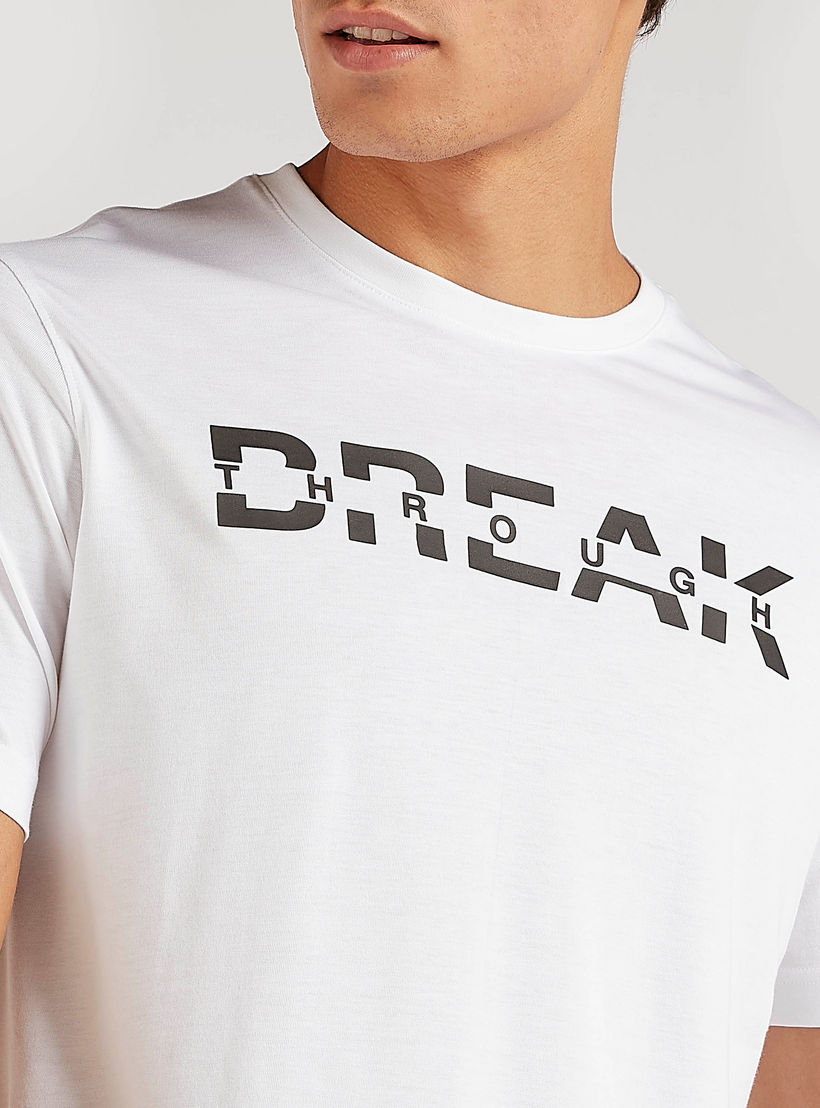 Printed T-shirt with Short Sleeves and Crew Neck-men-clothing-tshirtsandpolos-tshirts-image-6