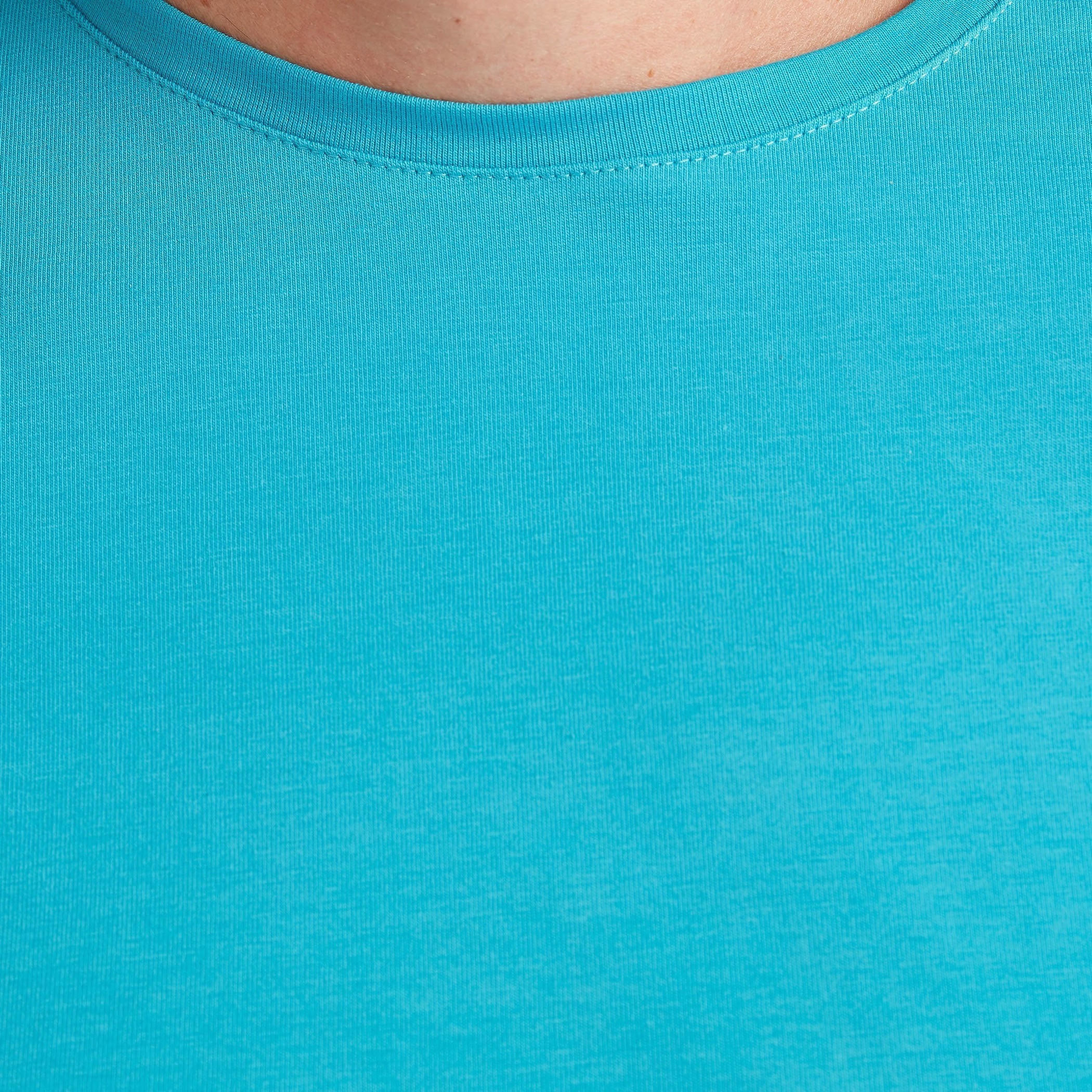 Solid T-shirt with Short Sleeves and Crew Neck-men-clothing-tshirtsandpolos-tshirts-image-3