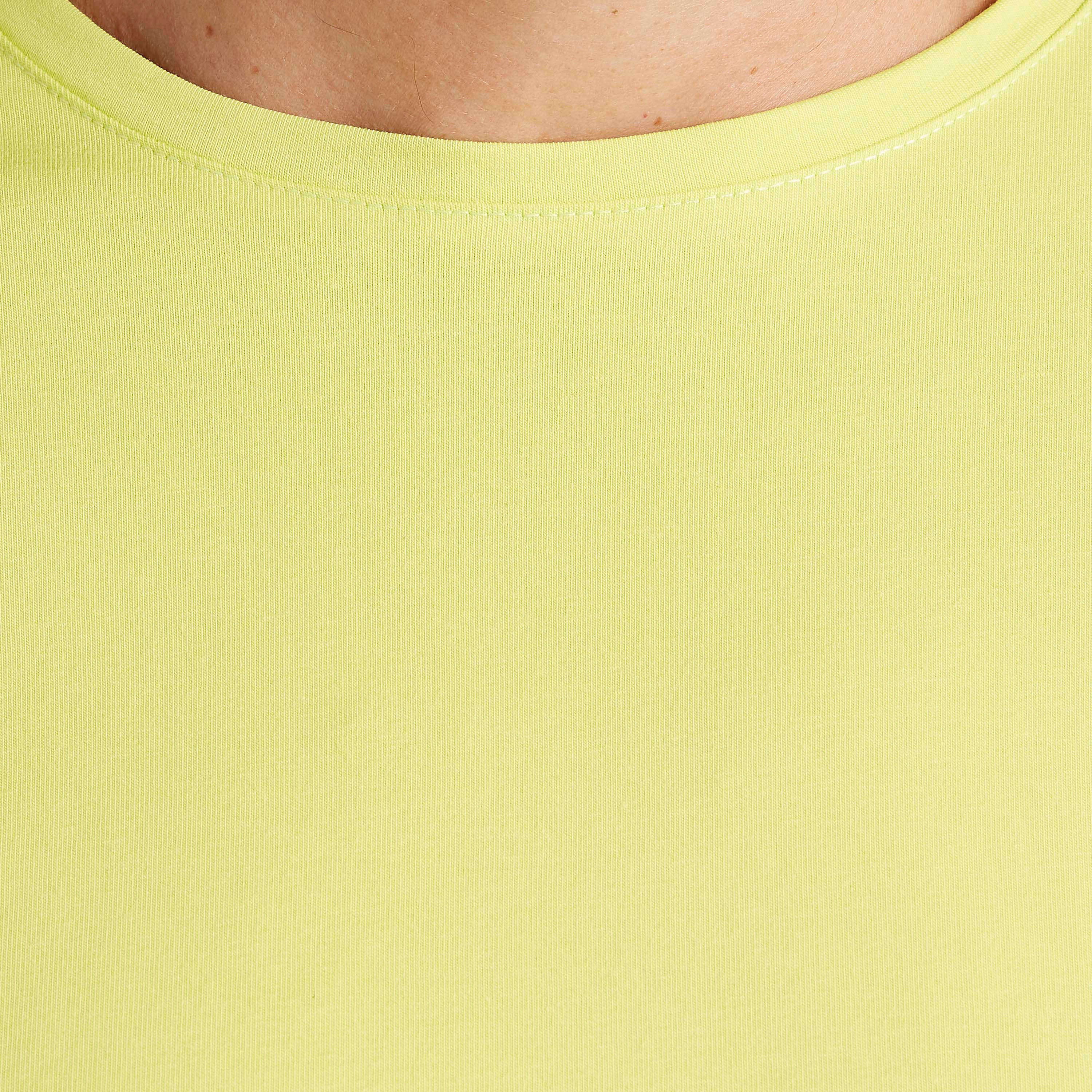 Solid T-shirt with Short Sleeves and Crew Neck-men-clothing-tshirtsandpolos-tshirts-image-3