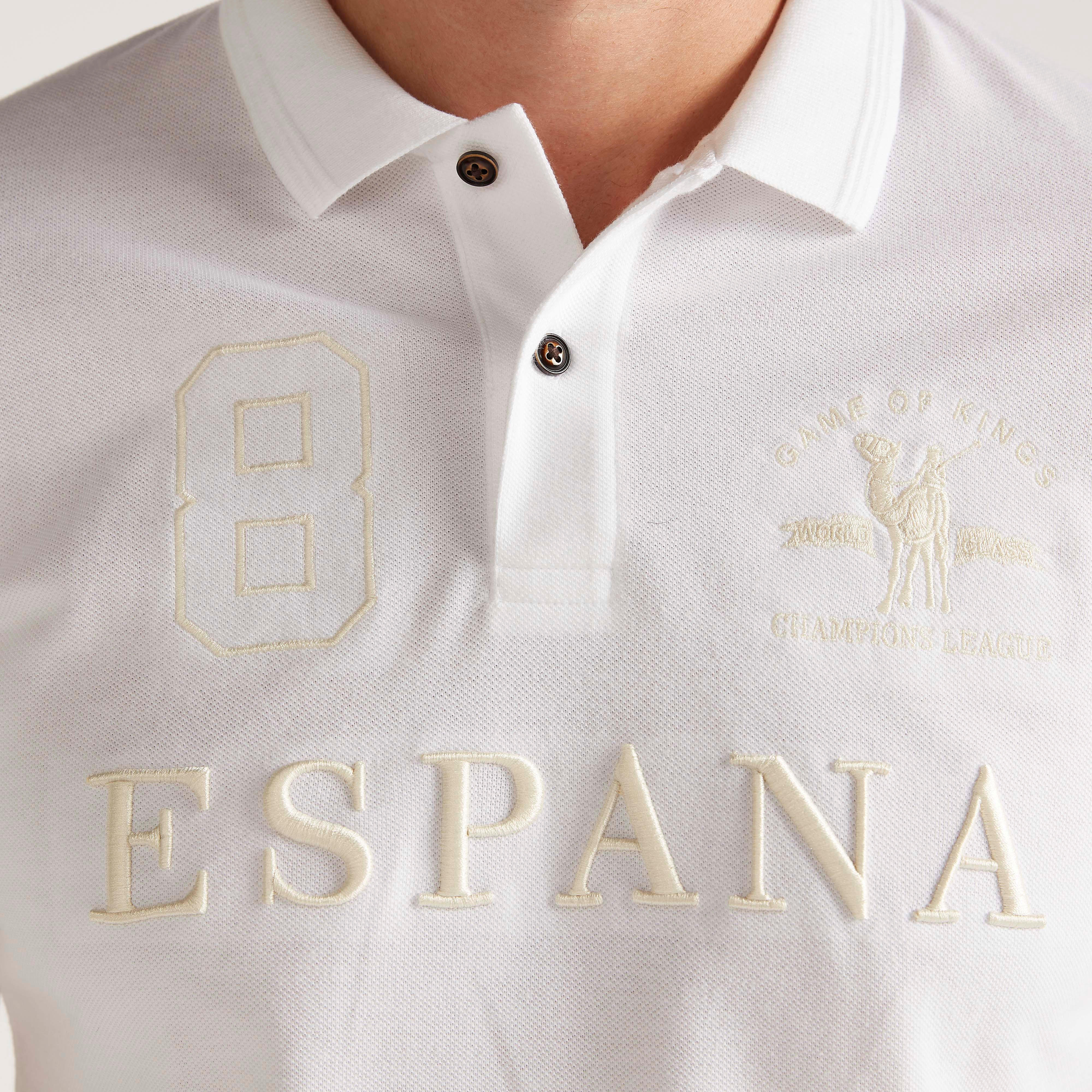 تيشيرت بولو مطرّز بأكمام قصيرة-men-clothing-tshirtsandpolos-polos-image-3