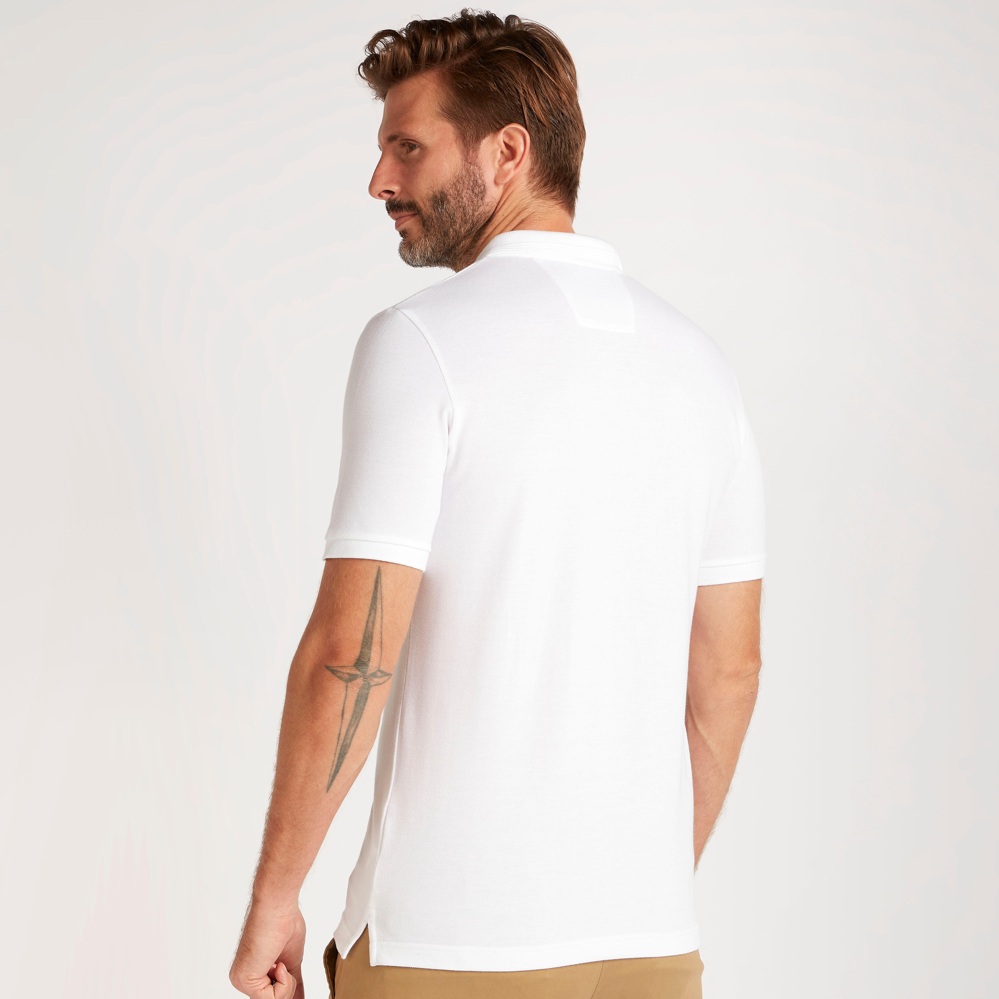 تيشيرت بولو مطرّز بأكمام قصيرة-men-clothing-tshirtsandpolos-polos-image-4