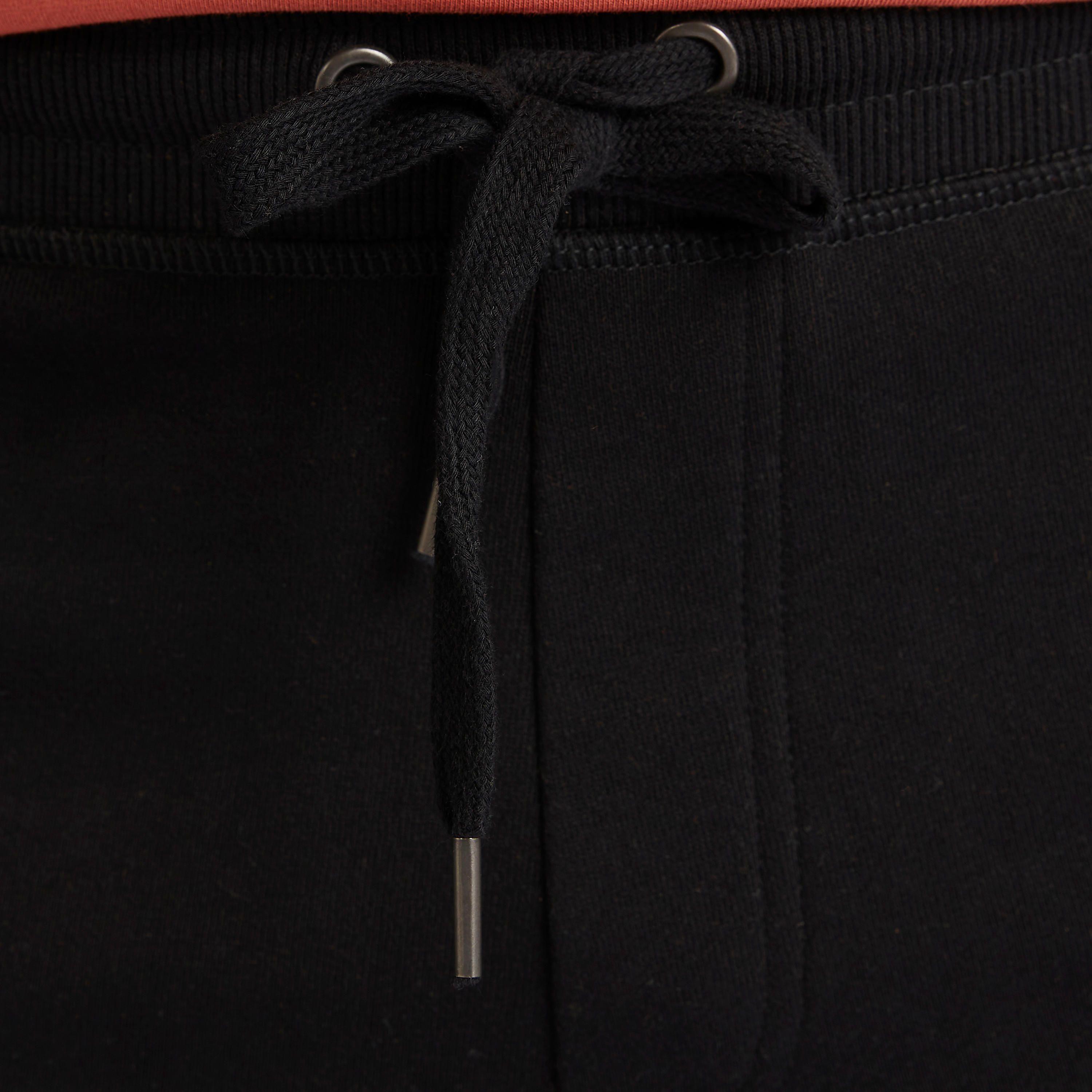 Solid Joggers with Drawstring Closure and Pockets-men-clothing-bottoms-joggers-image-3
