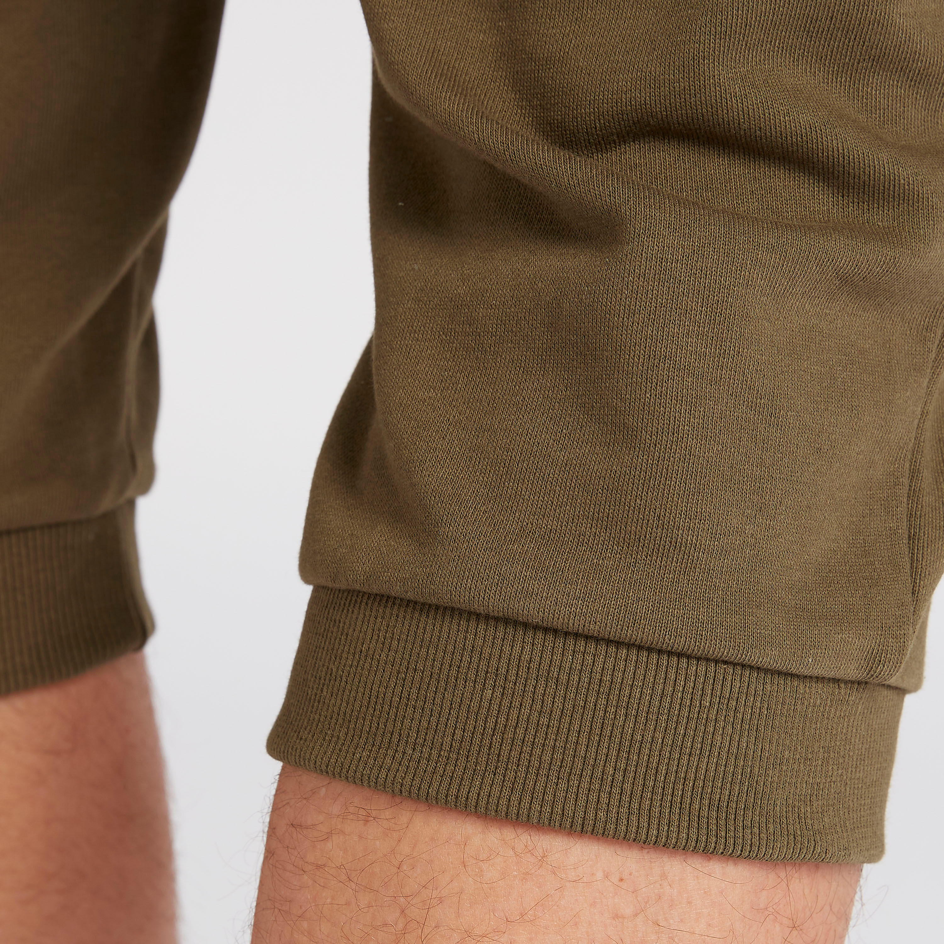 Solid 3/4 Joggers with Pockets and Drawstring Closure-men-clothing-bottoms-joggers-image-6