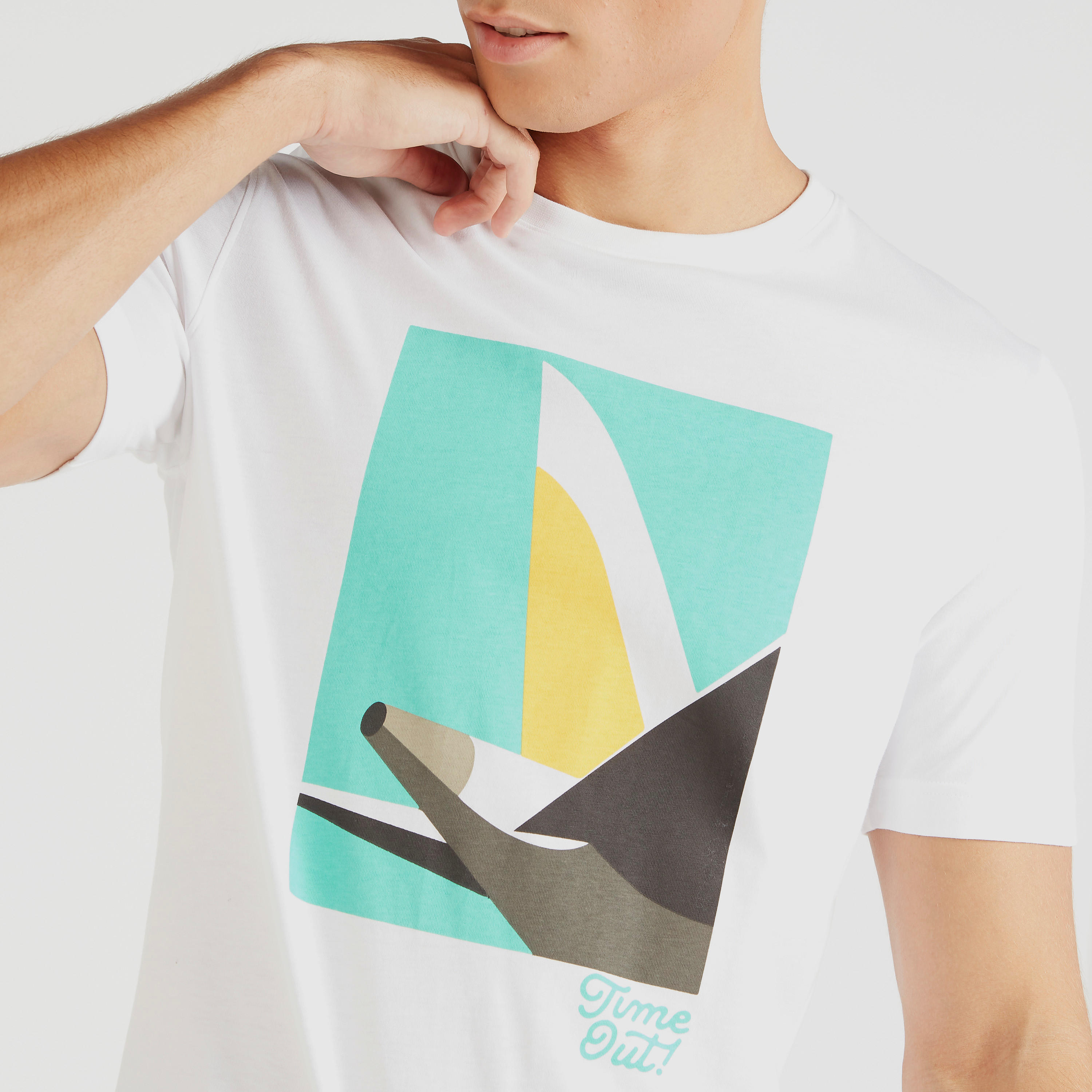 تيشيرت بياقة ضيّقة وأكمام قصيرة وطبعات-men-clothing-tshirtsandpolos-tshirts-image-3