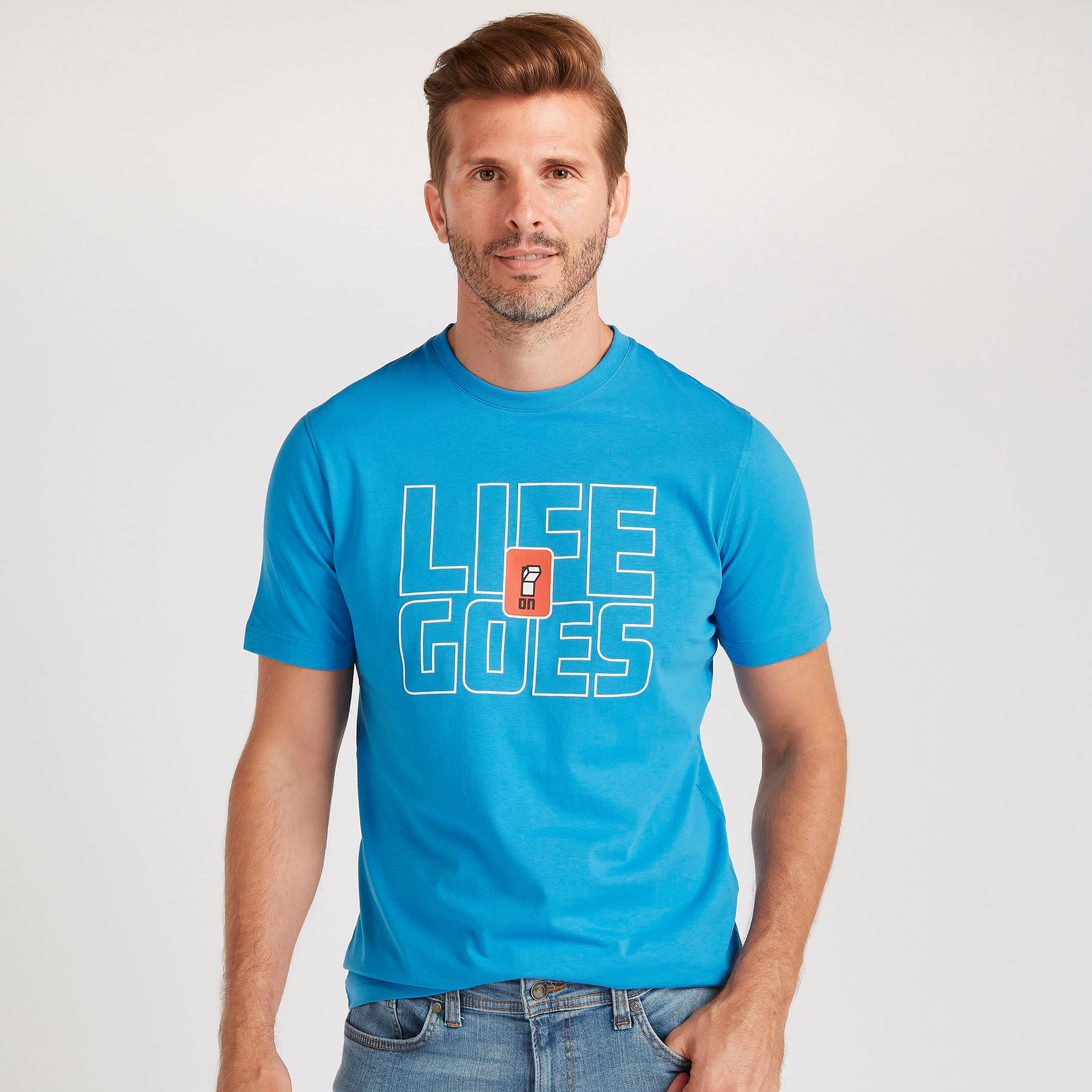 تيشيرت بياقة ضيّقة وأكمام قصيرة وطبعات-men-clothing-tshirtsandpolos-tshirts-image-1